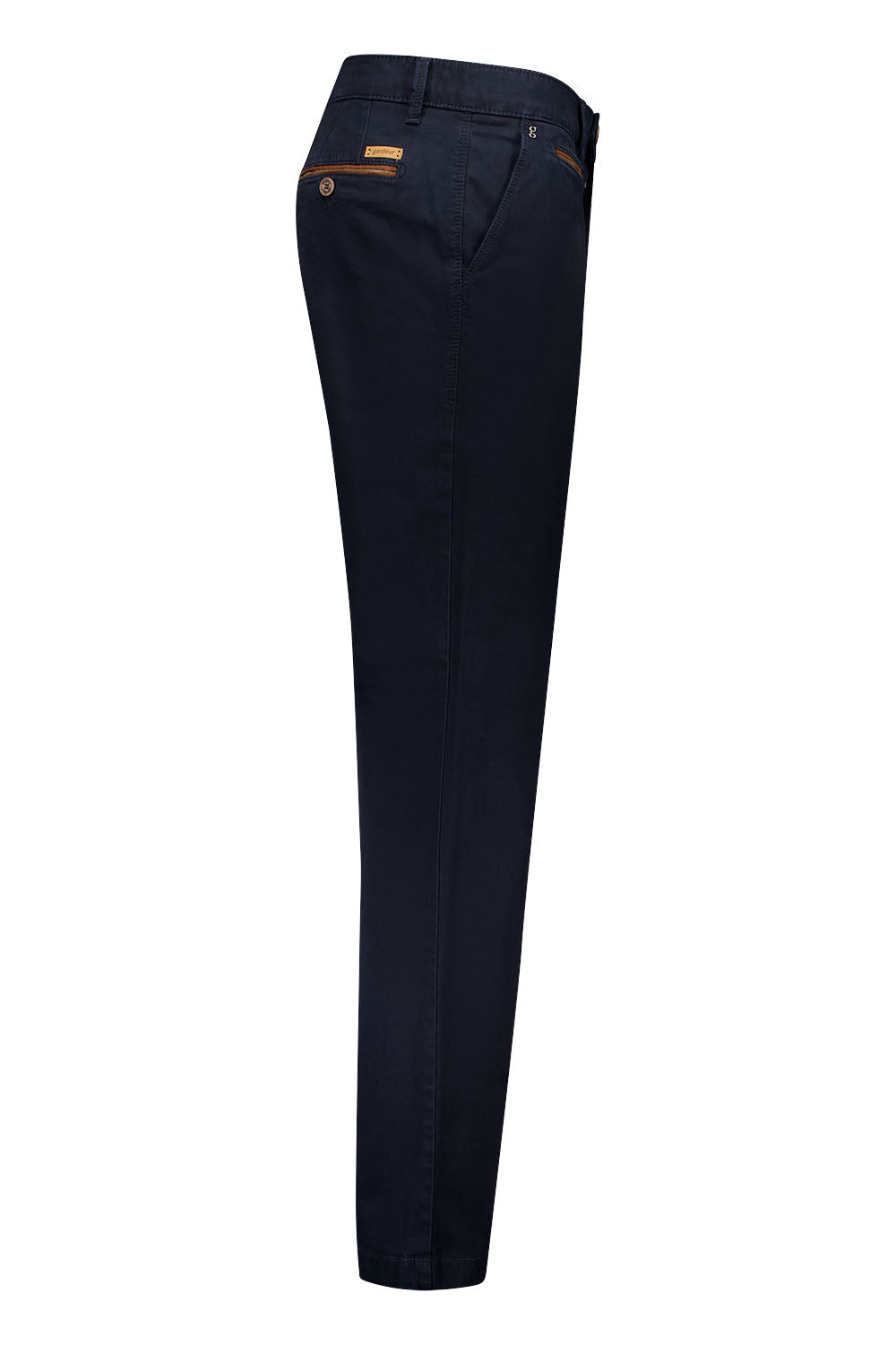 BENNY-3 Chinohose in Dunkelmarine Hosen Gardeur
