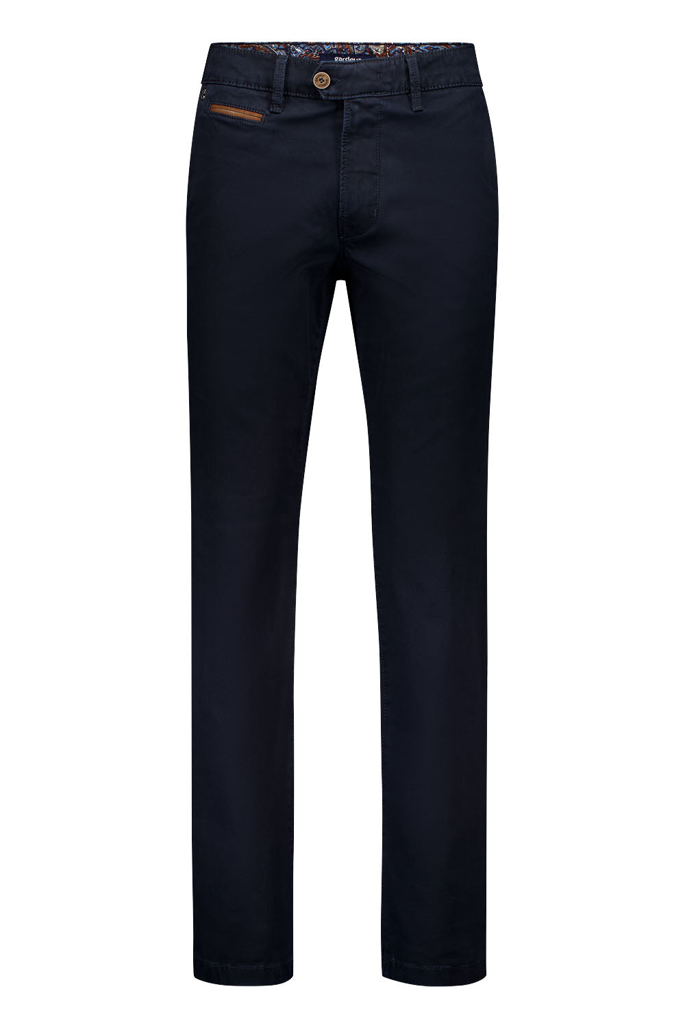 BENNY-3 Chinohose in Dunkelmarine Hosen Gardeur