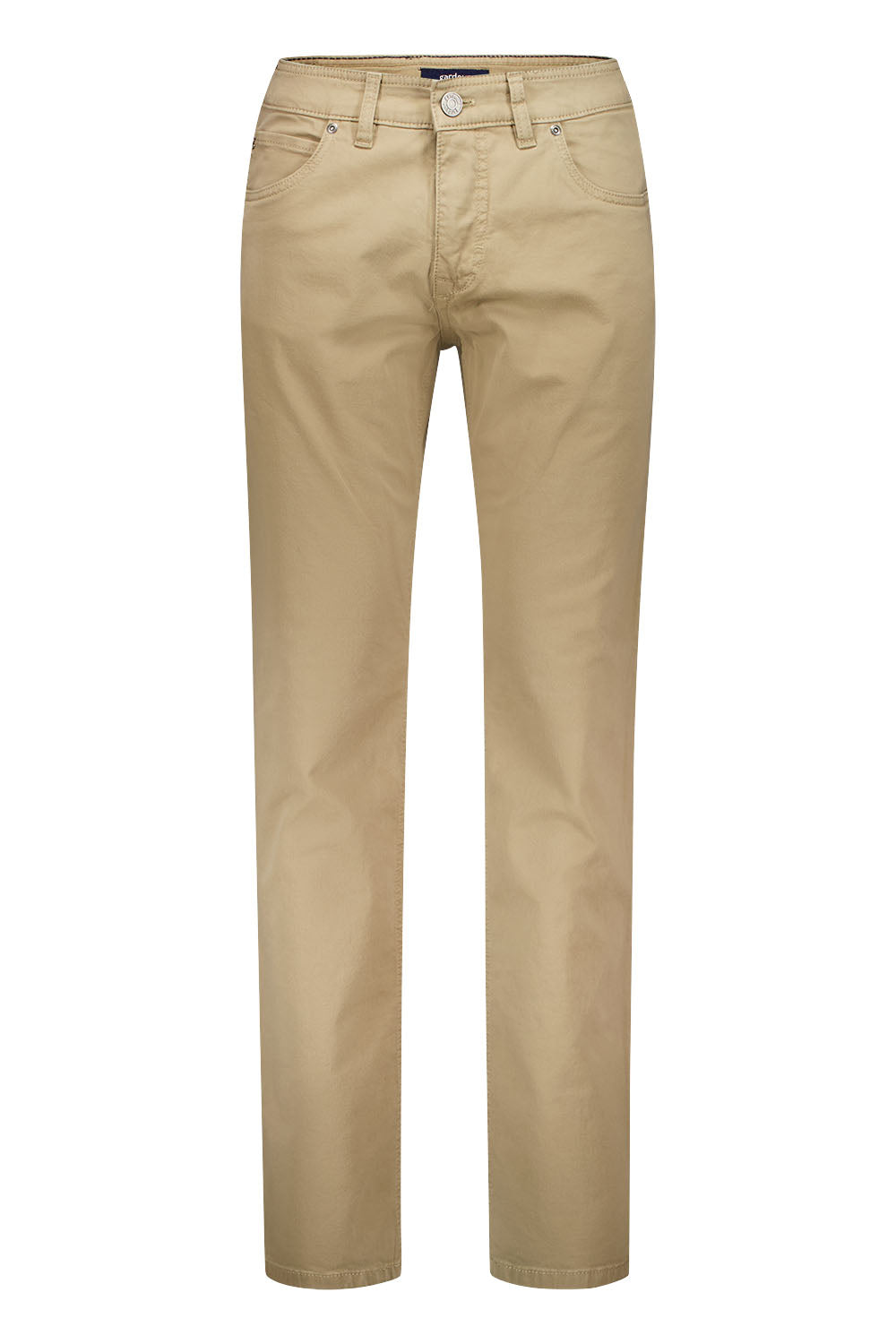 BILL-3 Hose in Sand Hosen Gardeur