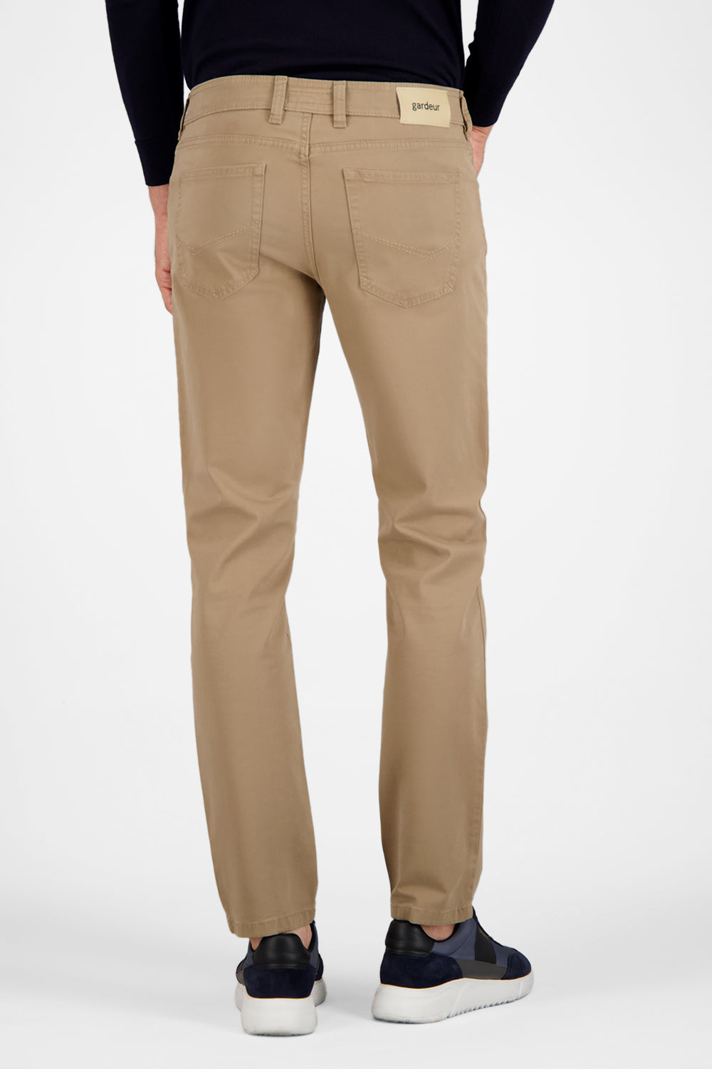 BILL-3 Hose in Sand Hosen Gardeur