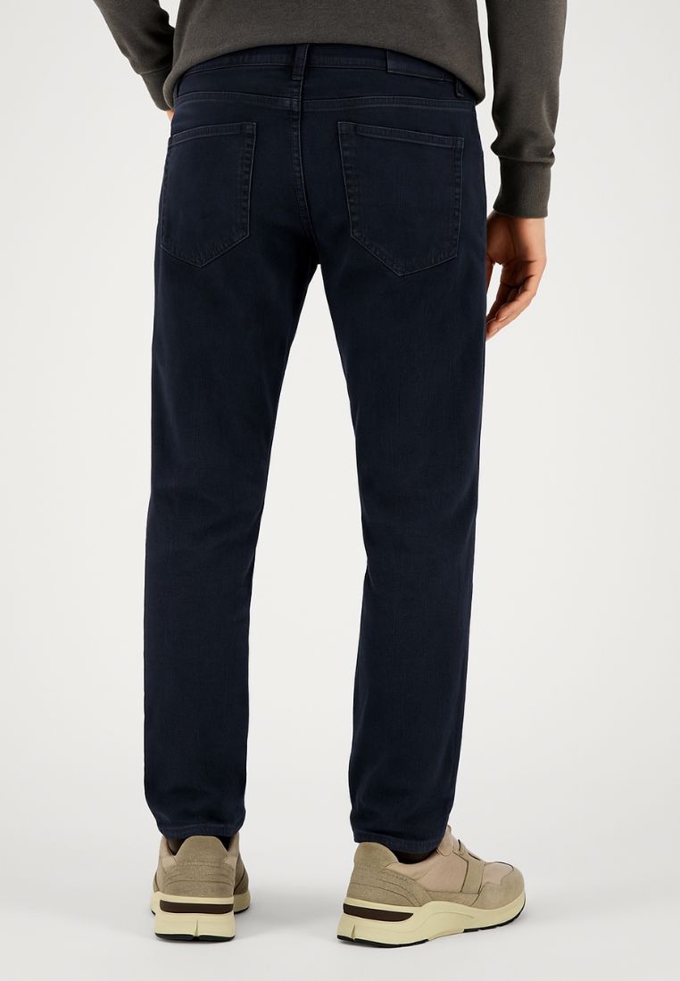 BILL-3 Hose in Dunkelmarine Hosen Gardeur