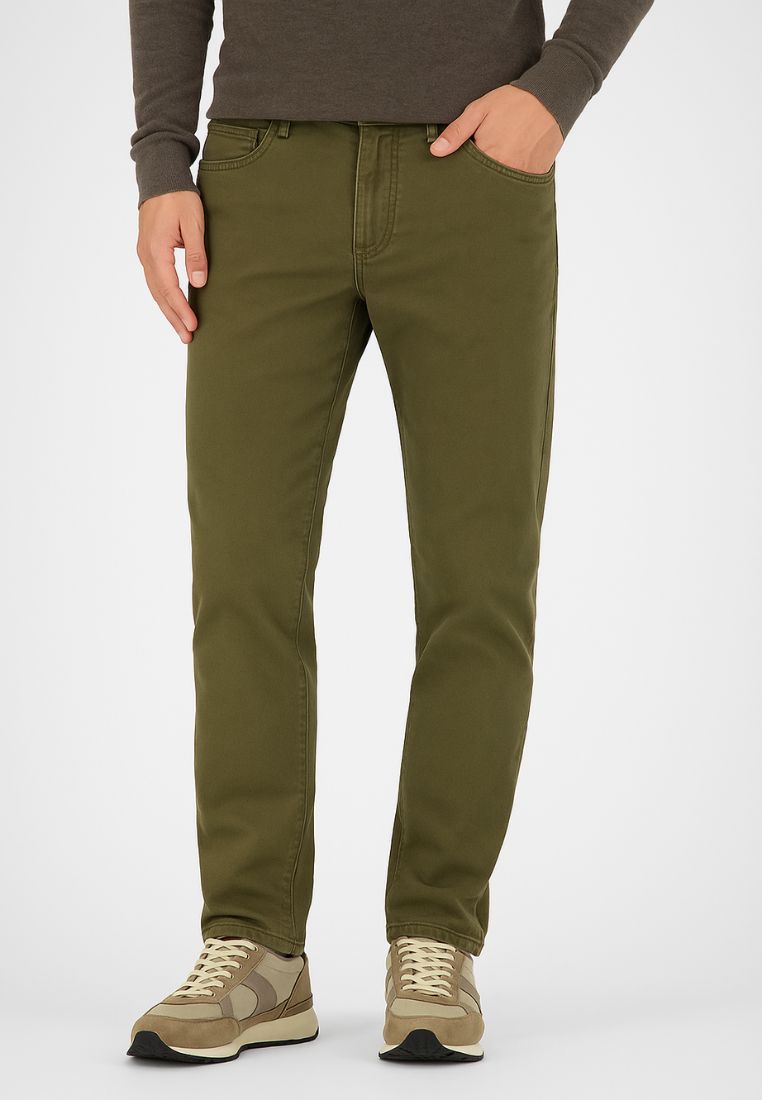 BILL-3 Hose in Khaki