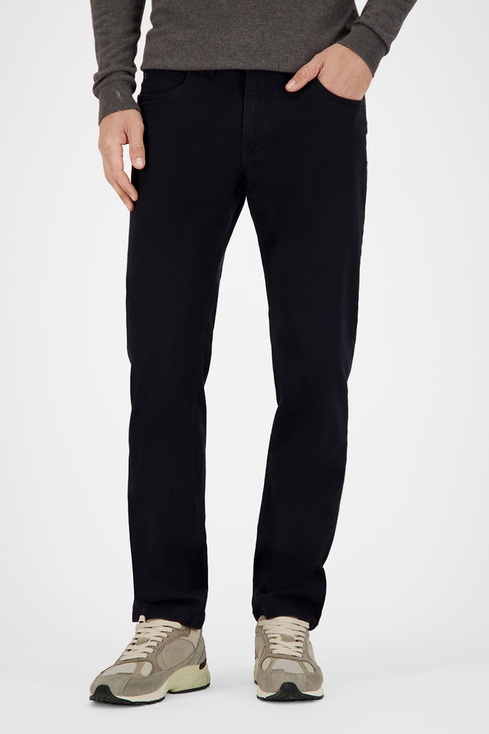 BILL-3 Hose in Schwarz