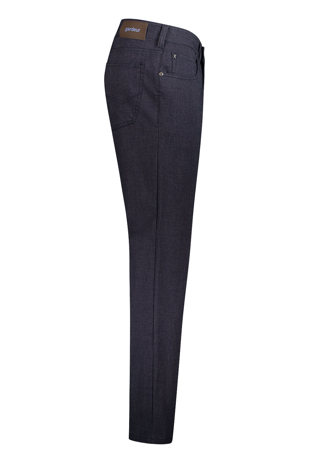 BILL-3 Hose in Dunkelmarine Hosen Gardeur