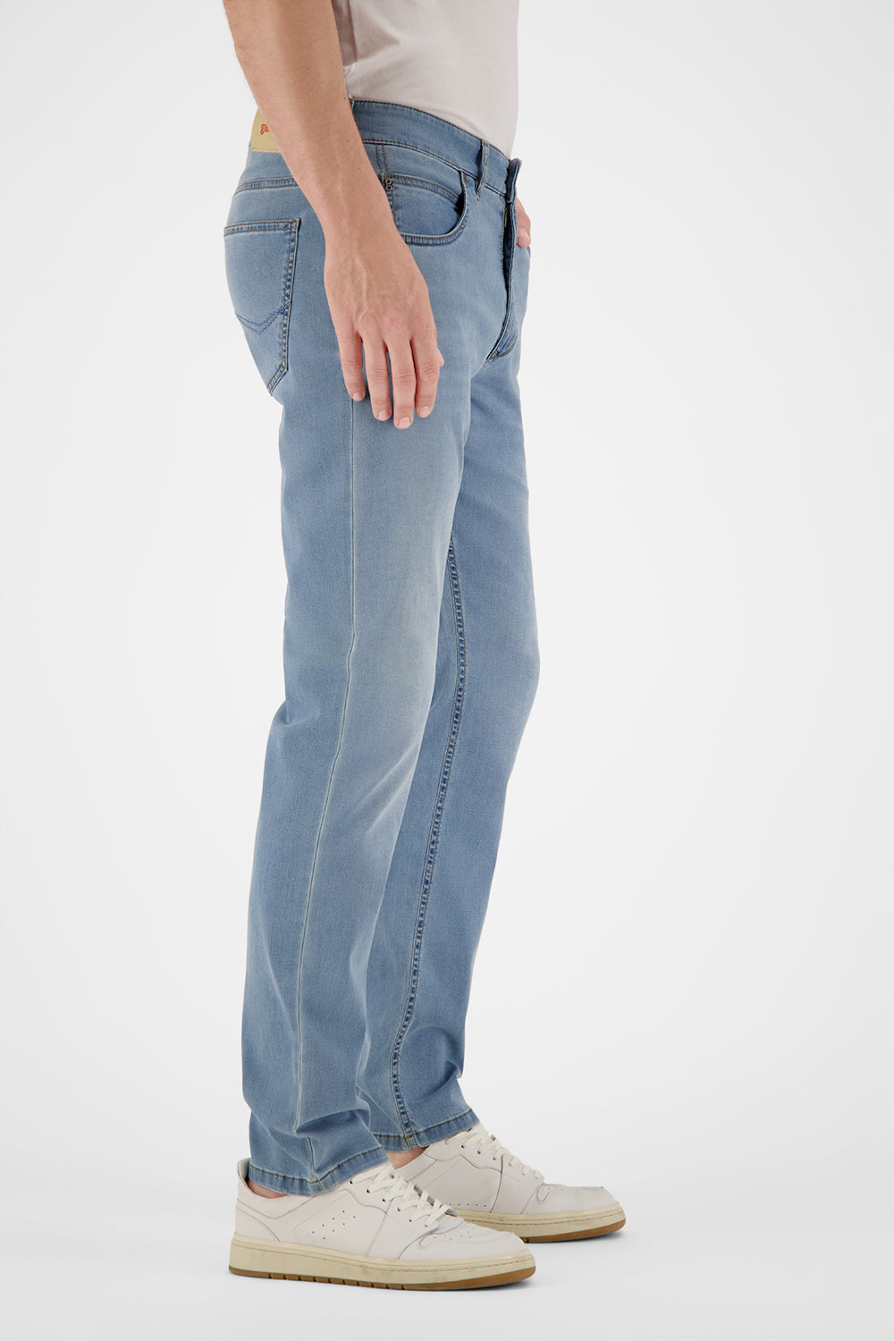 BRADLEY-1 Jeans in Hellblau Jeans Gardeur