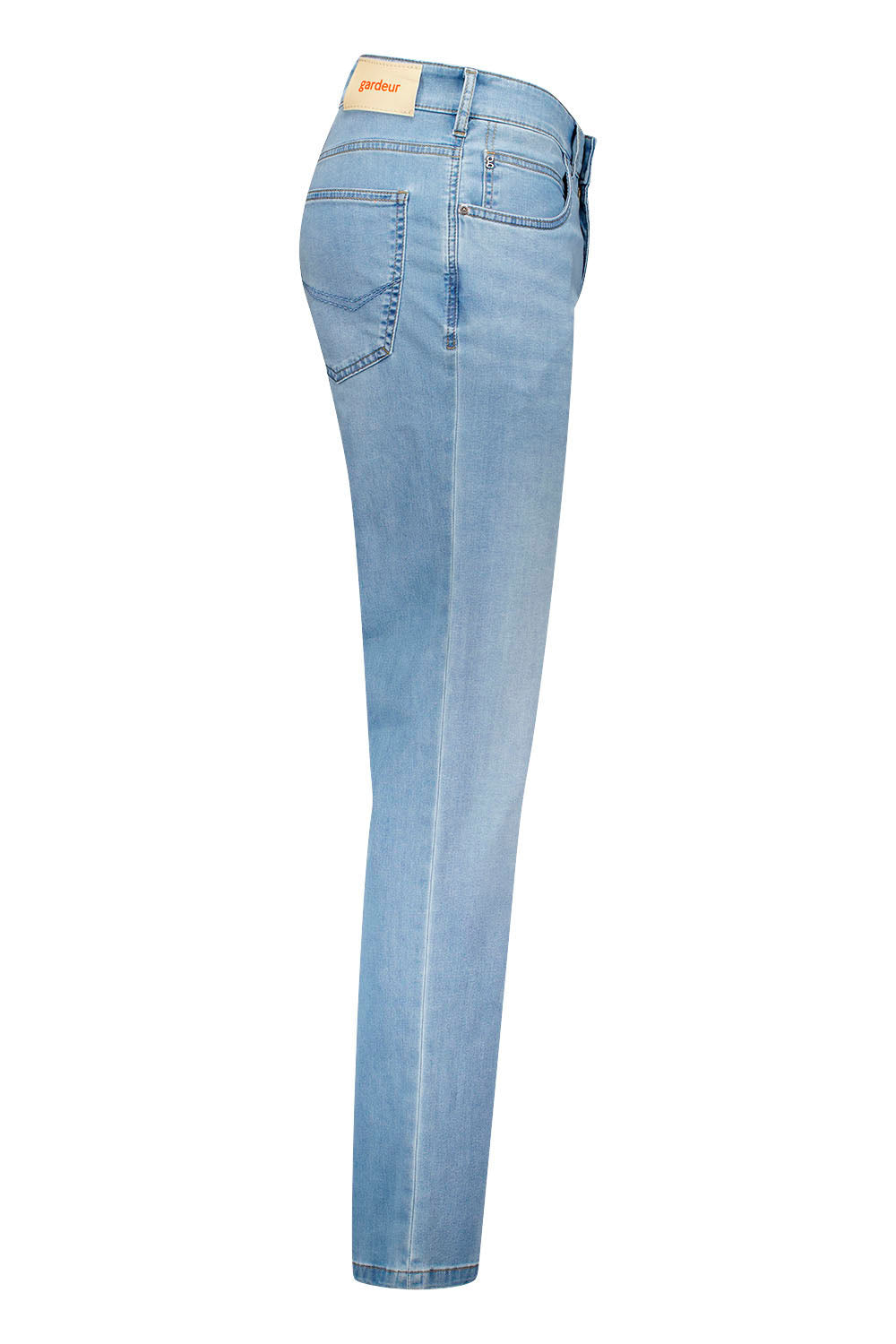 BRADLEY-1 Jeans in Hellblau Jeans Gardeur