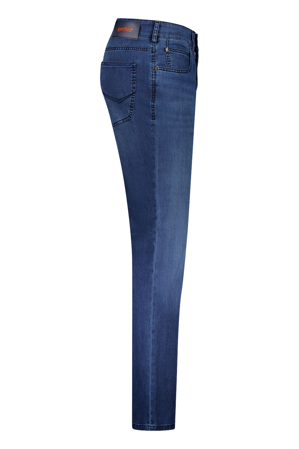 BRADLEY-1 Jeans in Dunkelblau Jeans Gardeur