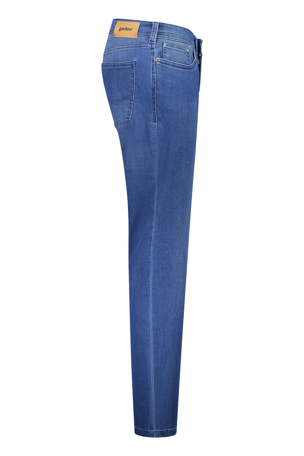 SANDRO Jeans in Stone Jeans Gardeur