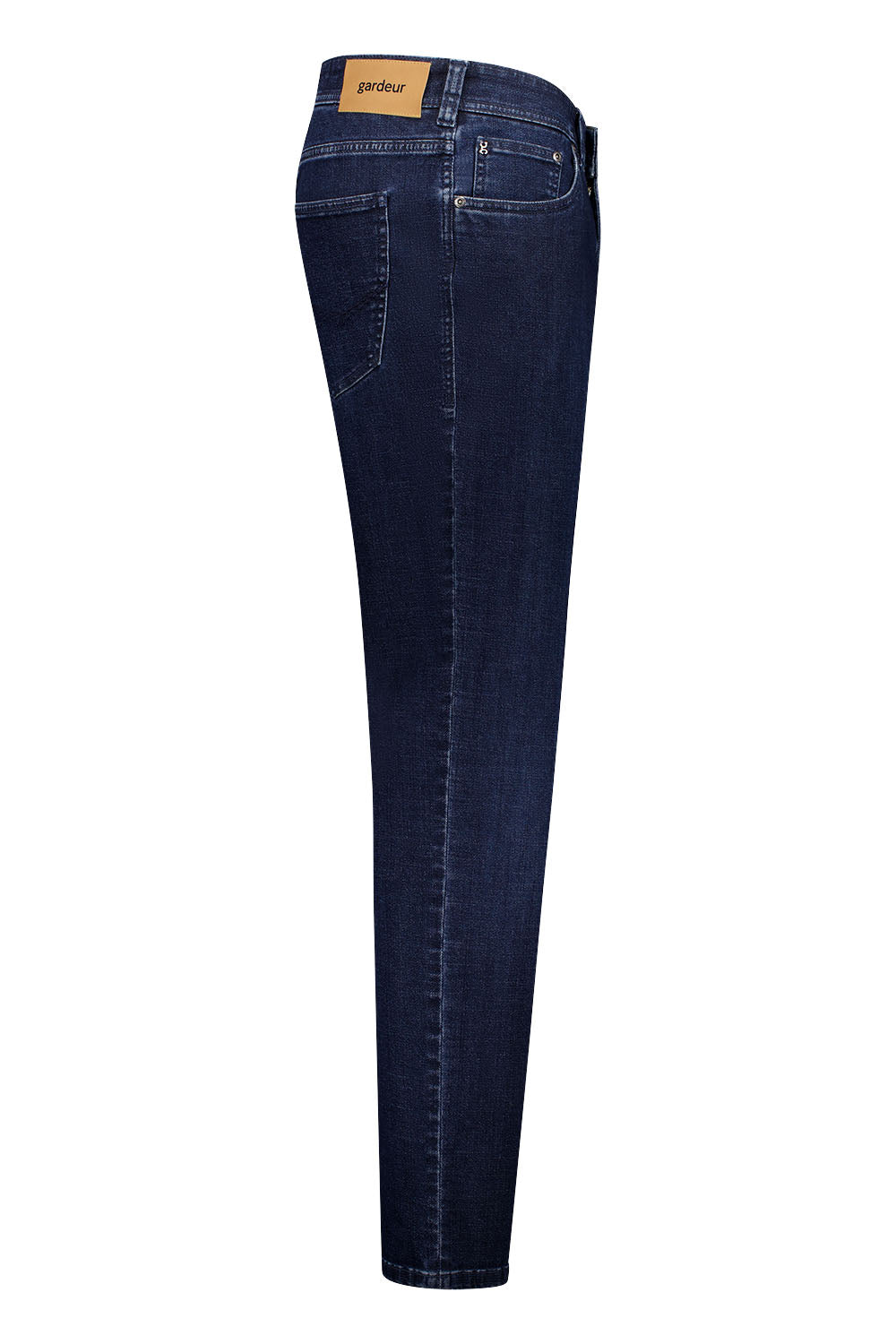 SANDRO Jeans in Dark Stone Jeans Gardeur