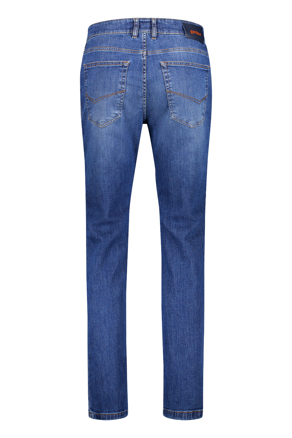 BRADLEY-1 Jeans in Stone Used Jeans Gardeur