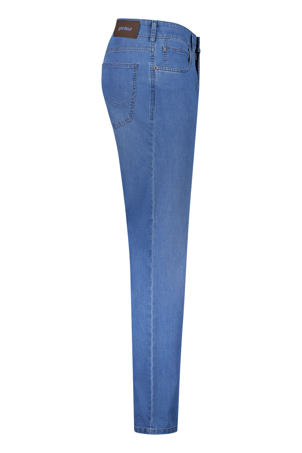 BRADLEY-1 Jeans in Hellblau Jeans Gardeur