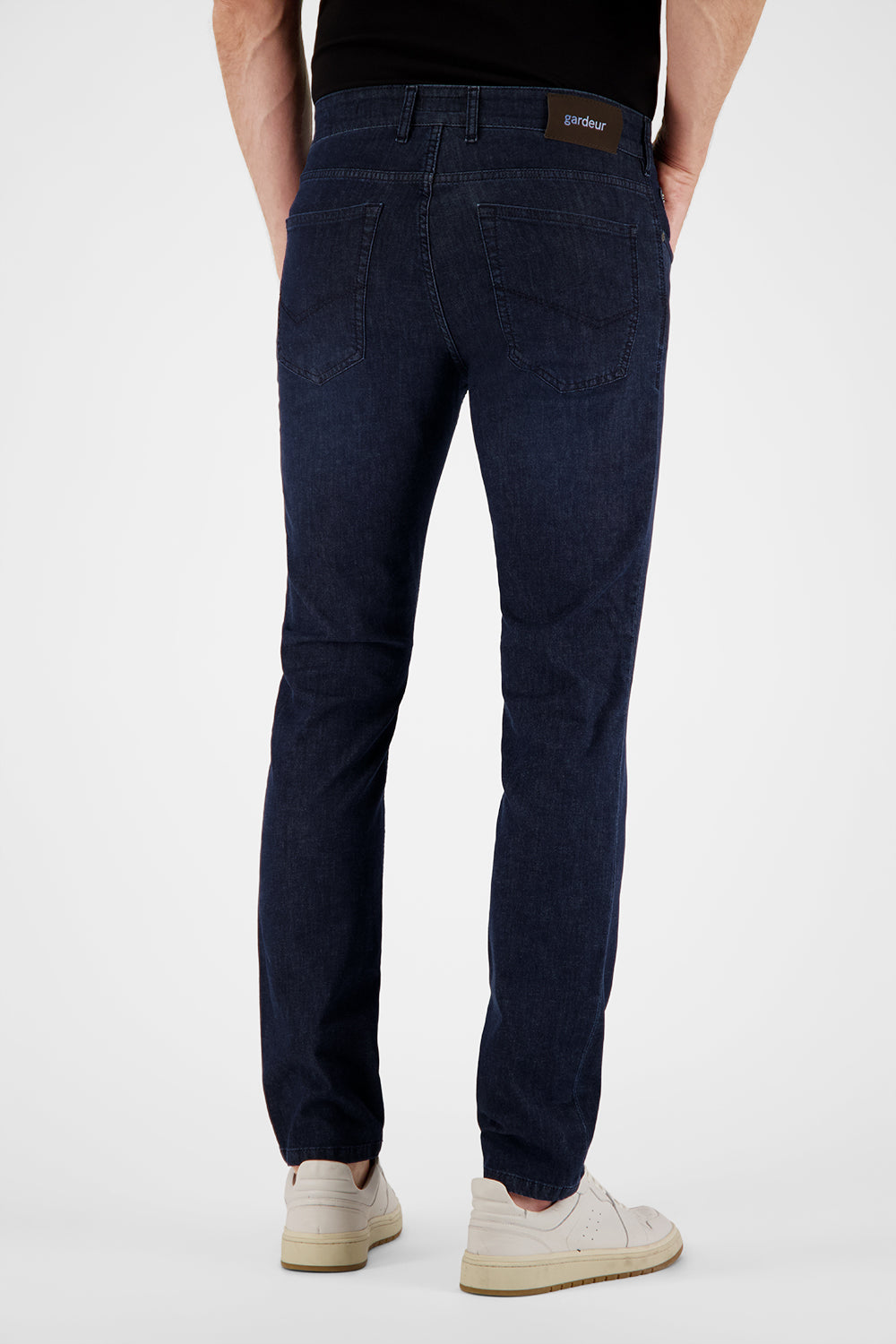 BRADLEY-1 Jeans in Dark Rinsed Jeans Gardeur