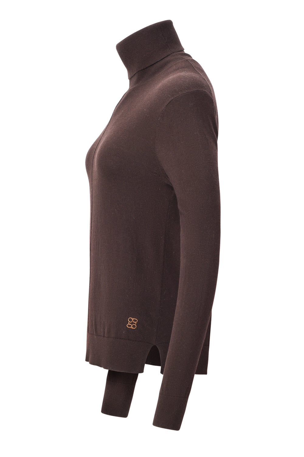 PULLOVER1 in Dunkelbraun Pullover Gardeur