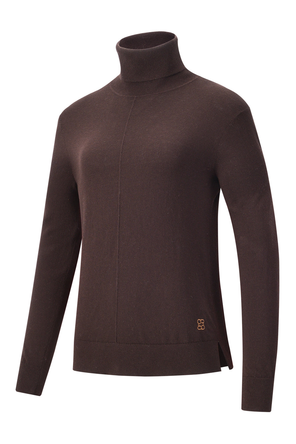 PULLOVER1 in Dunkelbraun Pullover Gardeur
