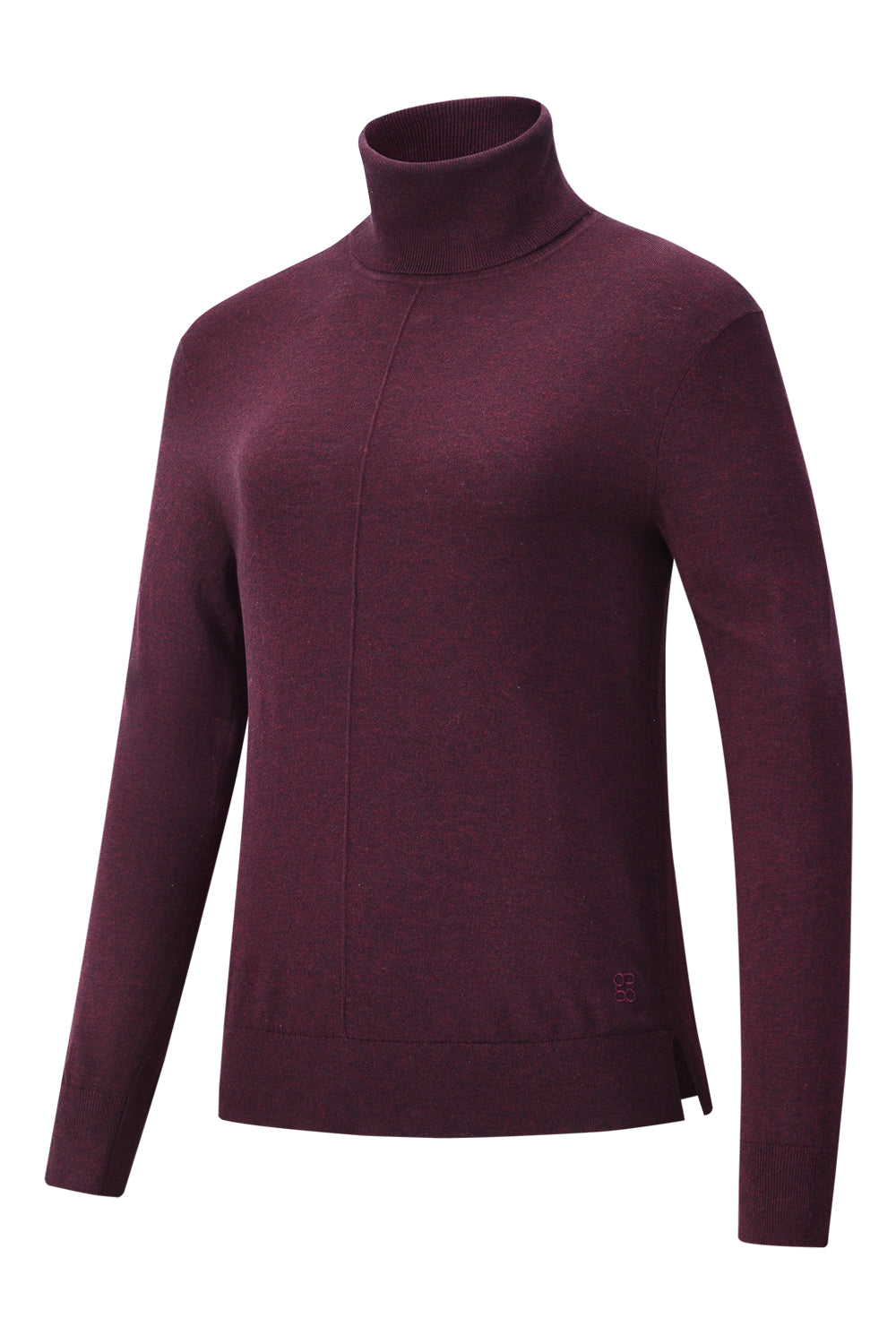 PULLOVER1 in Bordeaux Pullover Gardeur