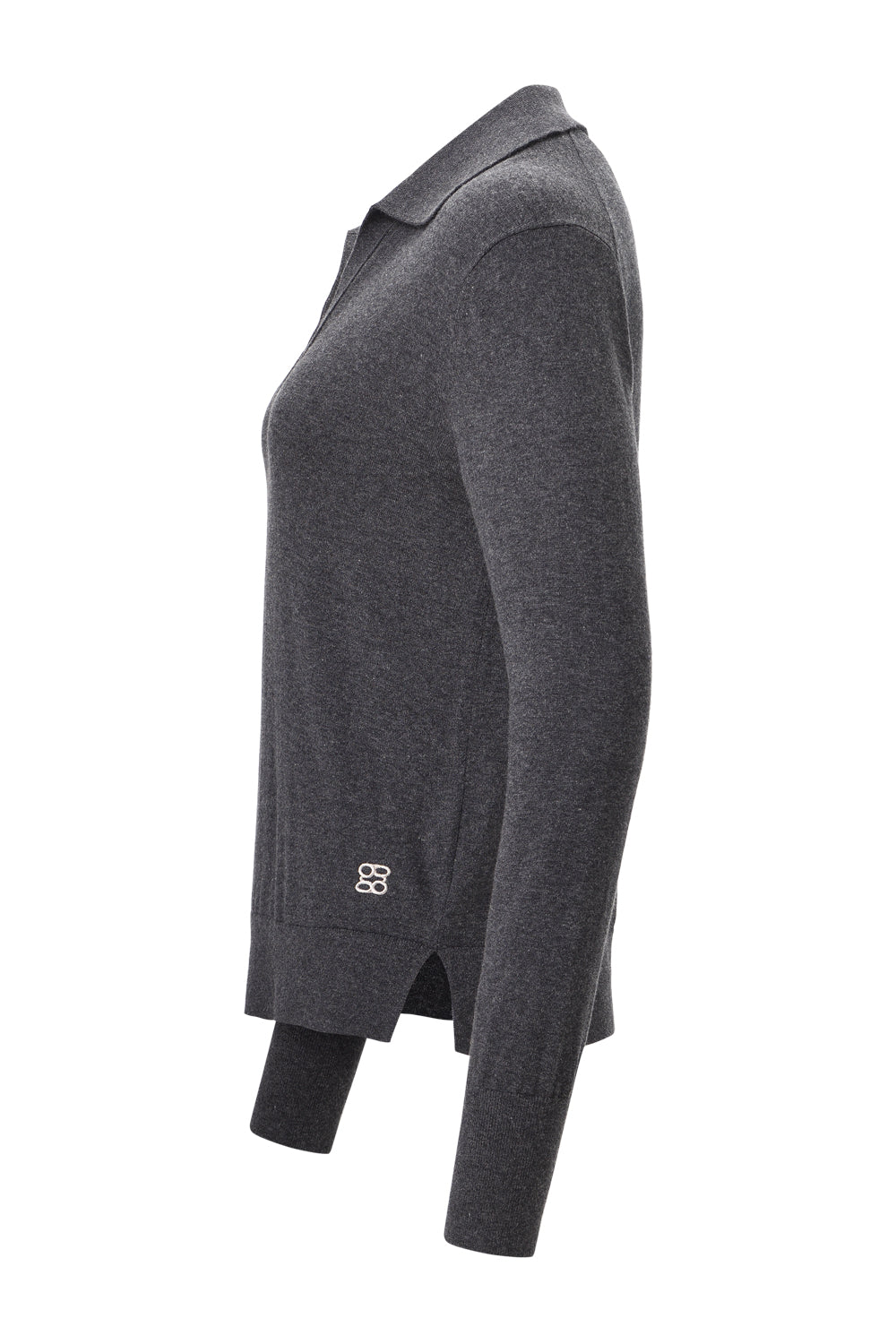 PULLOVER2 in Hellgrau Pullover Gardeur