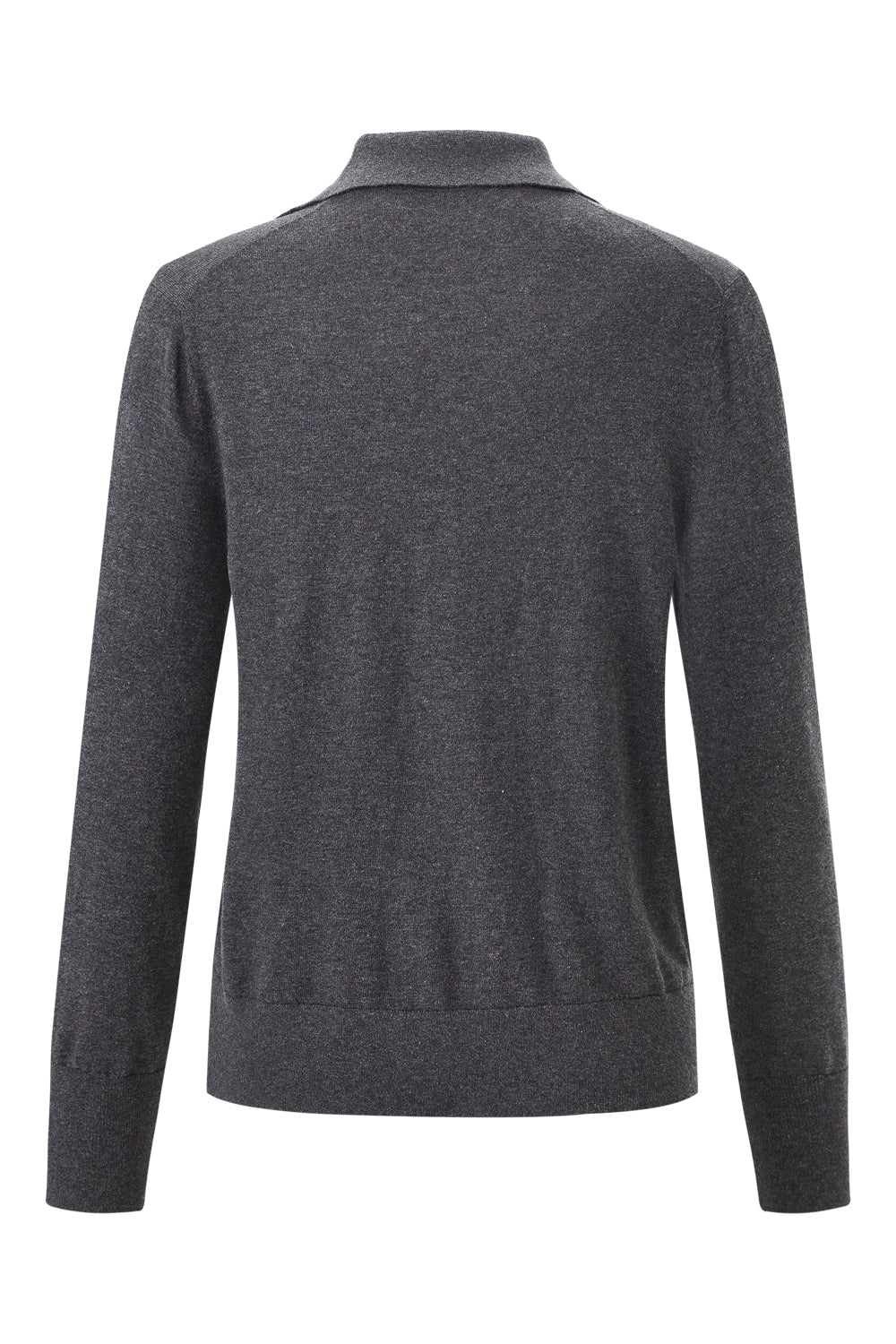 PULLOVER2 in Hellgrau Pullover Gardeur