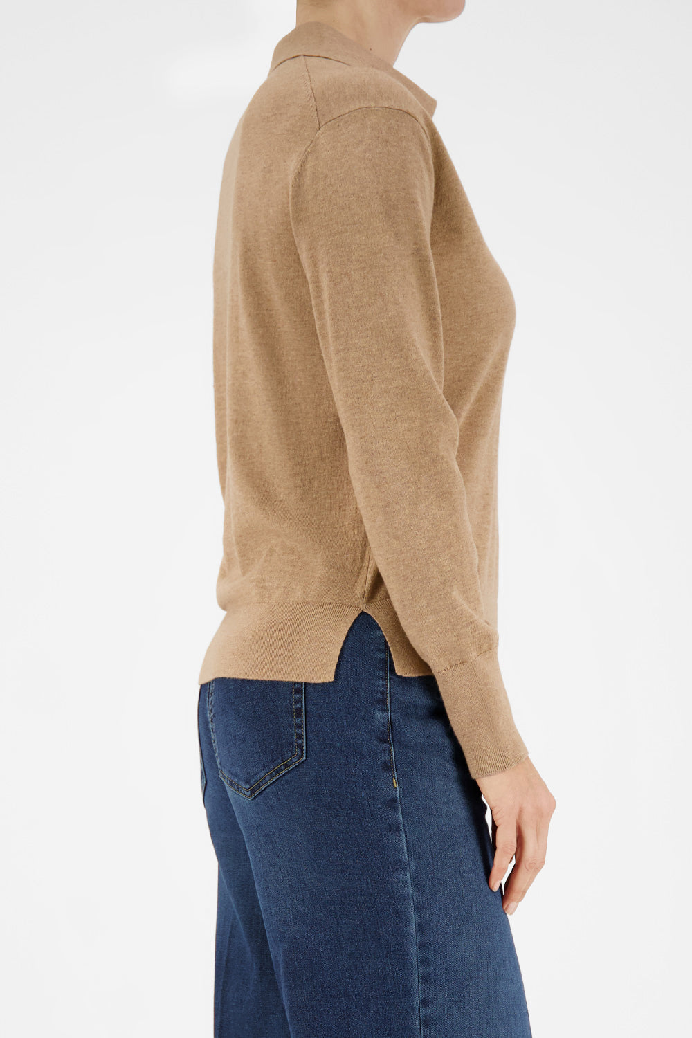 PULLOVER2 in Sand Pullover Gardeur