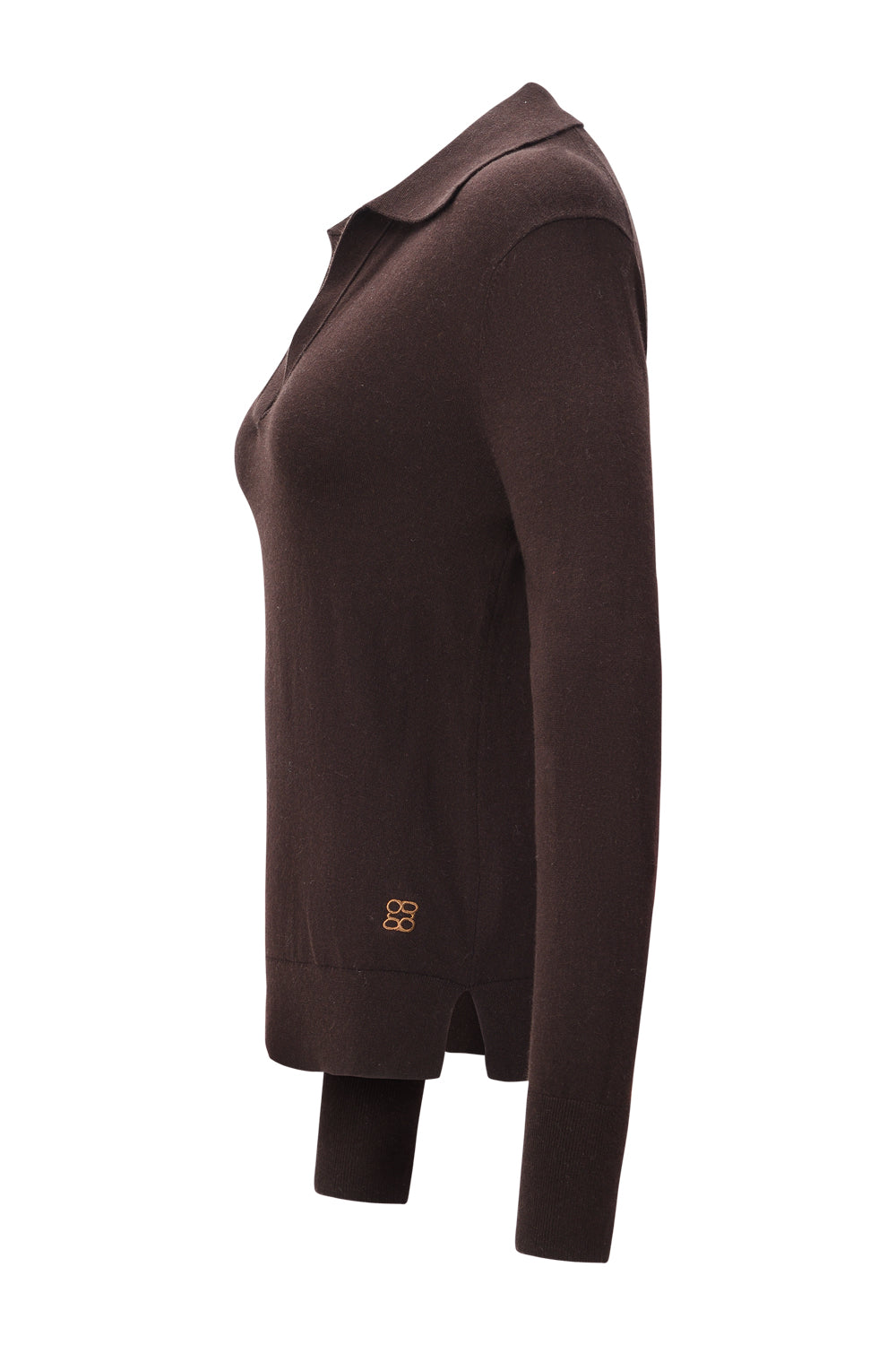PULLOVER2 in Dunkelbraun Pullover Gardeur