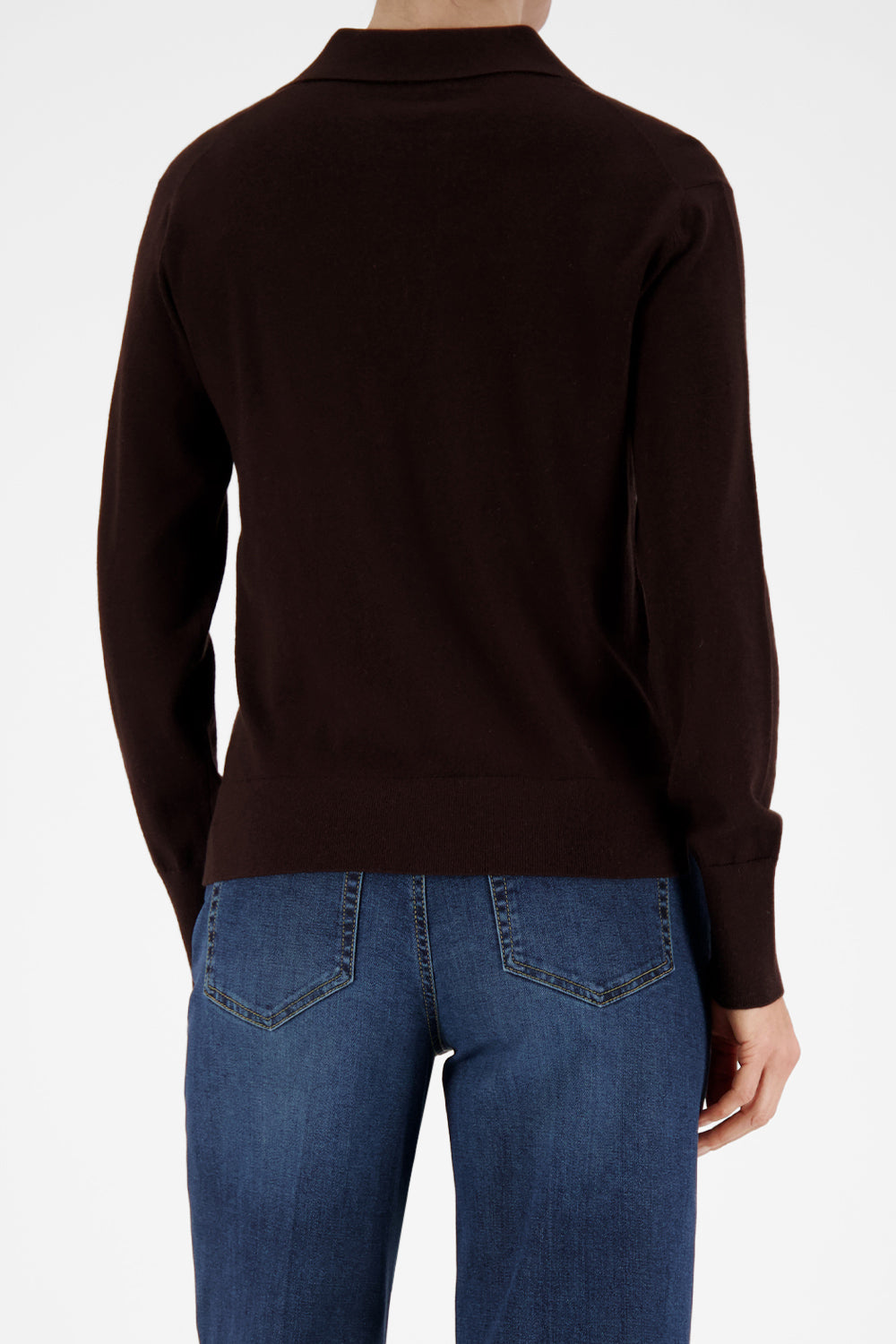 PULLOVER2 in Dunkelbraun Pullover Gardeur