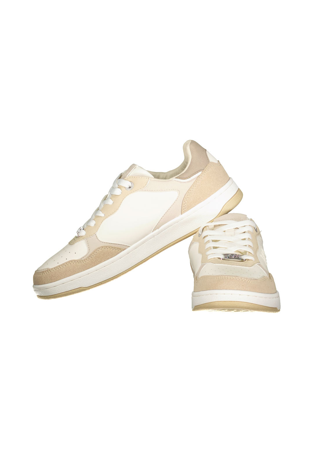 Flare Low in Sand Sneakers Lee   