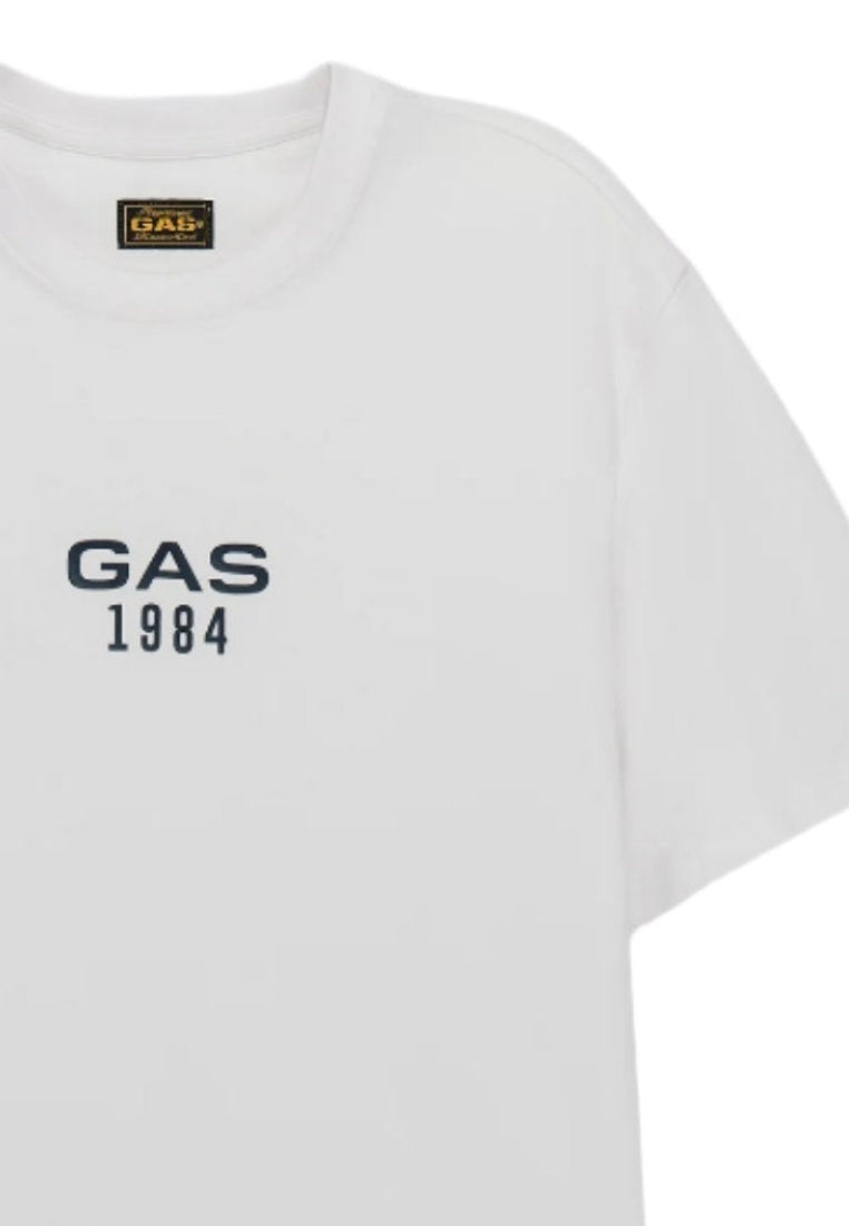 Dharis 1984 in White T-Shirts GAS   