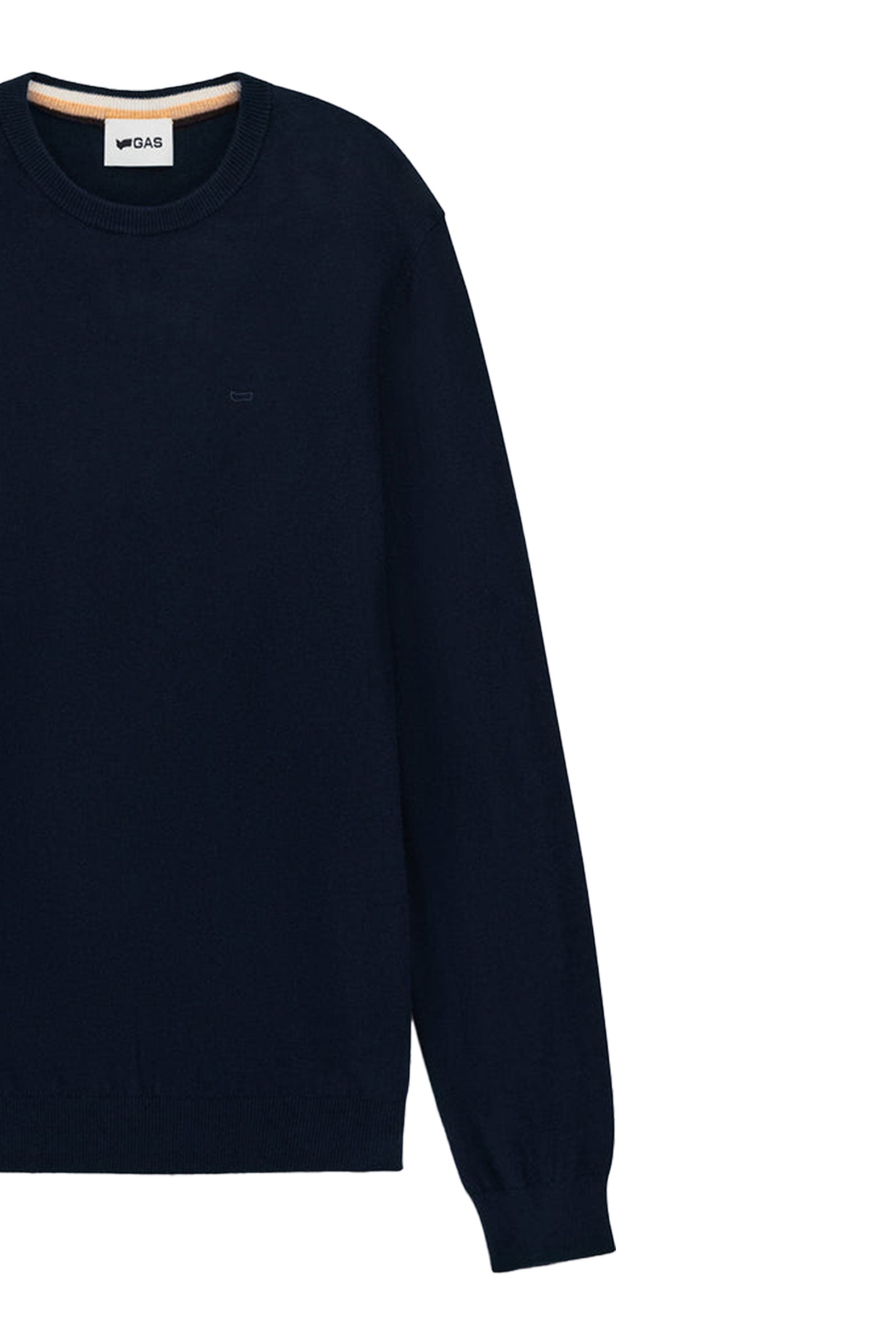 Arlo in Navy Blue Pullover GAS   