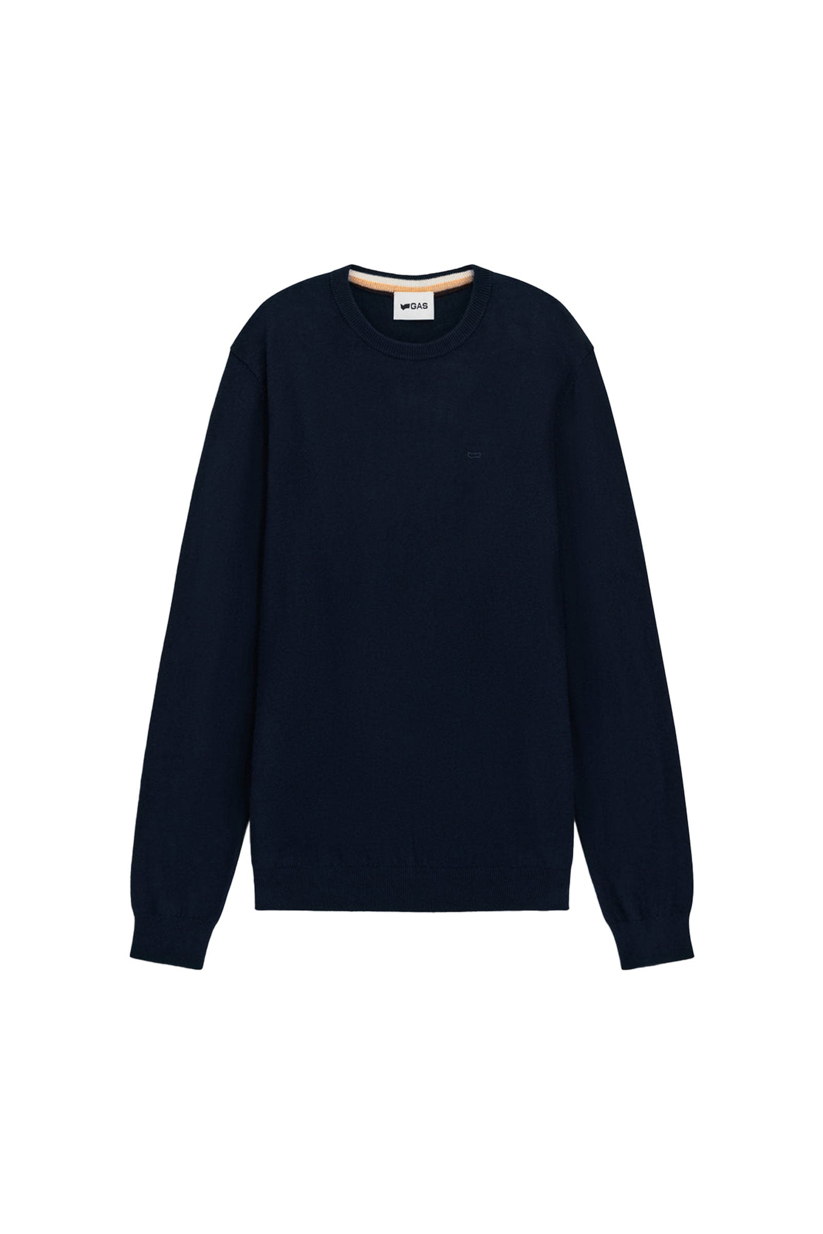 Arlo in Navy Blue Pullover GAS   