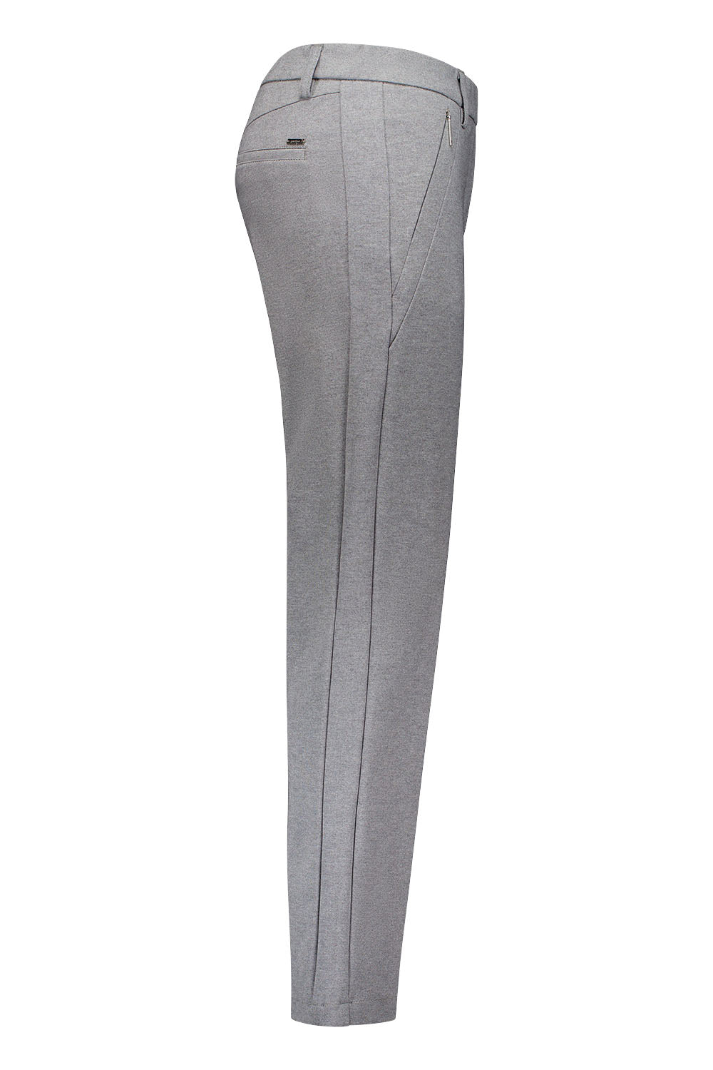 ZENE57 Hose in Grau Hosen Gardeur