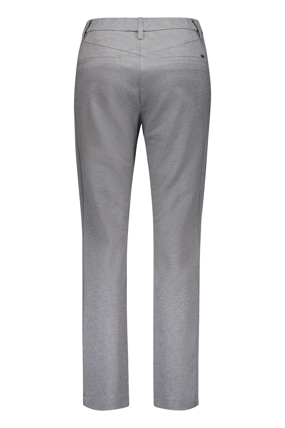 ZENE57 Hose in Grau Hosen Gardeur