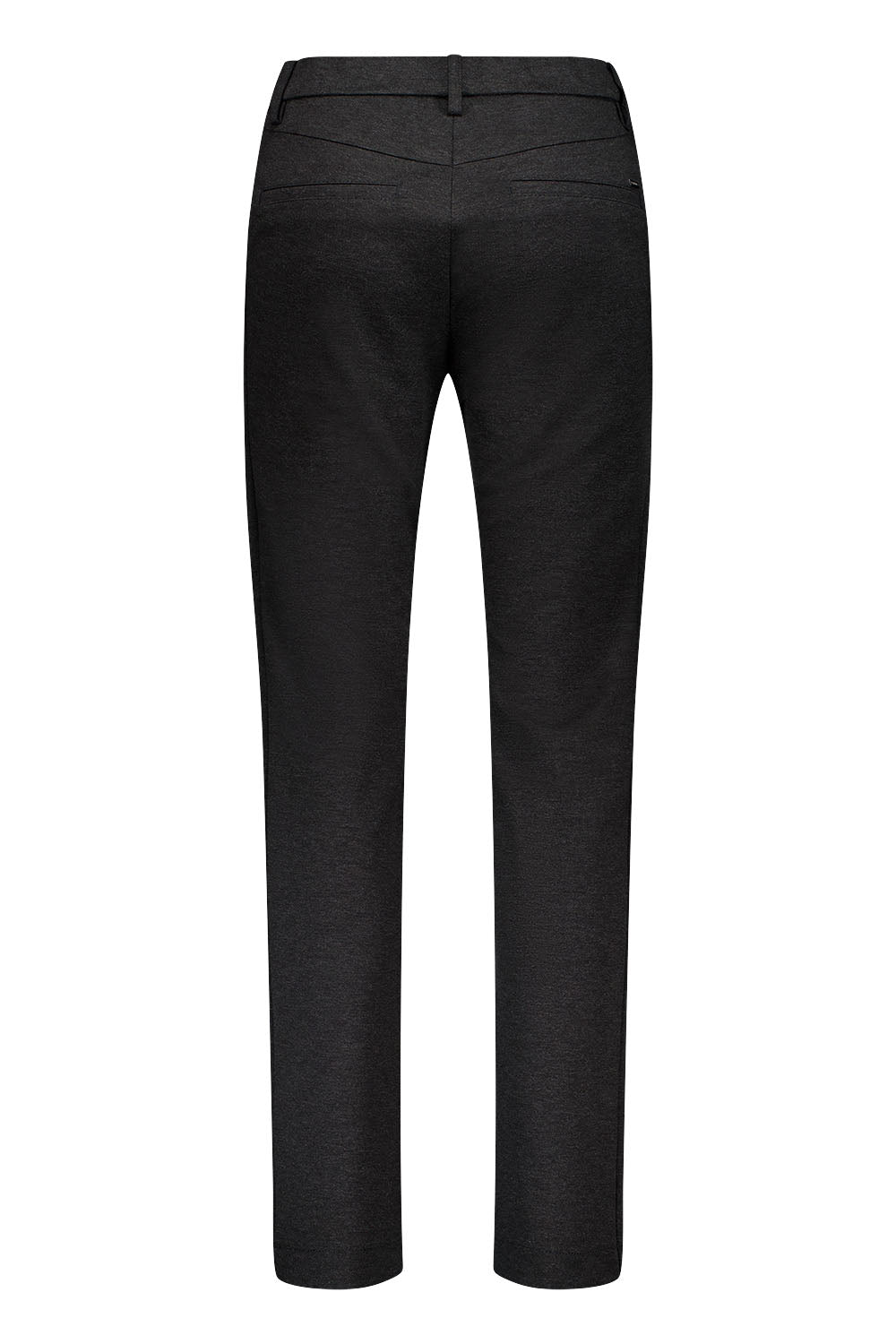 ZENE57 Hose in Anthrazit Hosen Gardeur