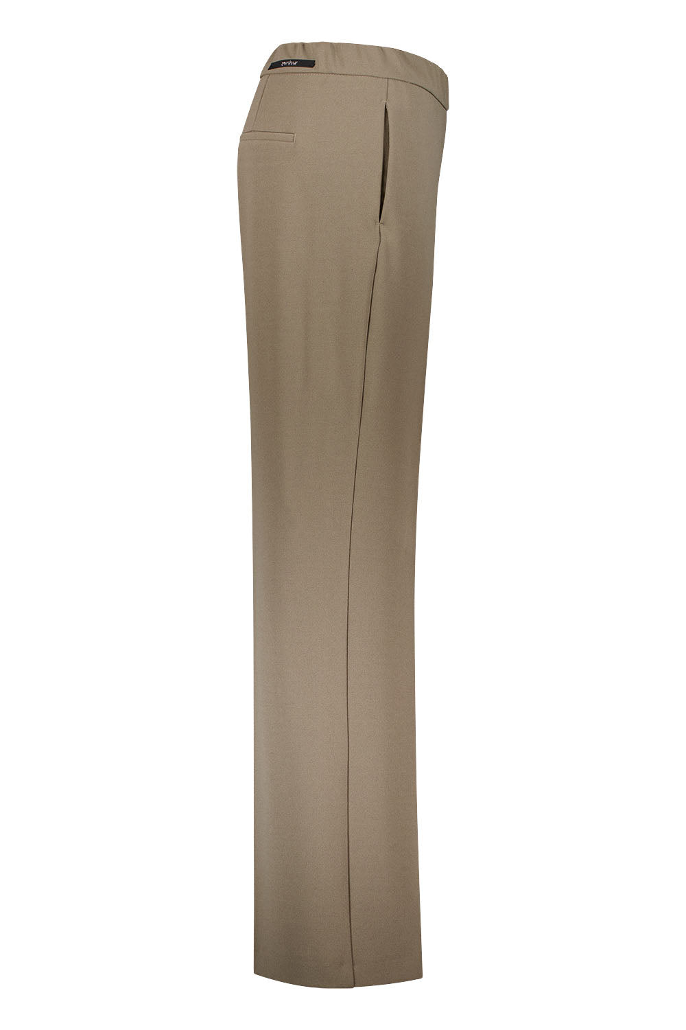 FRANCA800 Hose in Taupe Hosen Gardeur