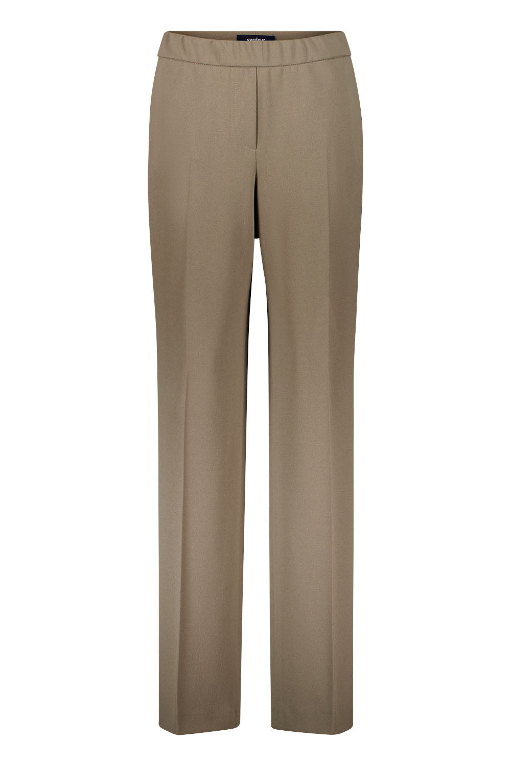 FRANCA800 Hose in Taupe Hosen Gardeur