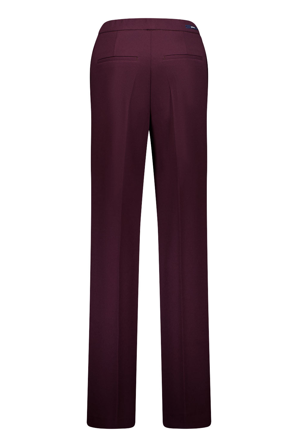FRANCA800 Hose in Dunkelbordeaux Hosen Gardeur
