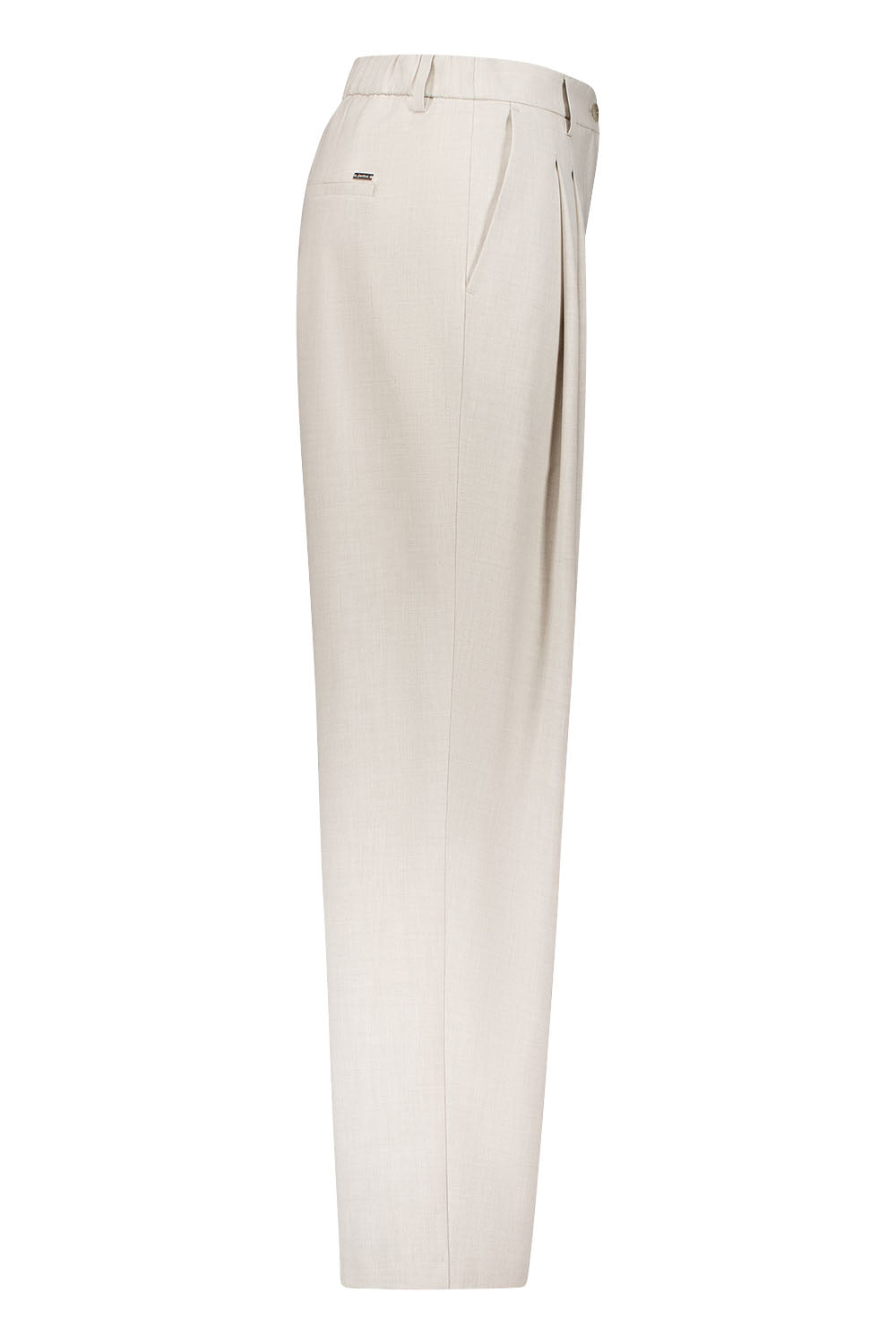 ILMA8-HIGH Hose in Hellbeige