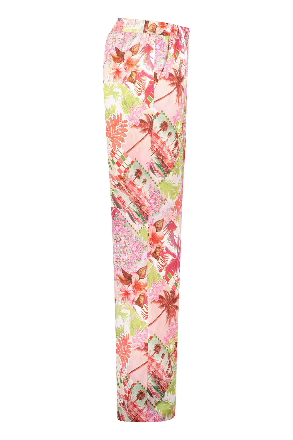 FERGIE10 Hose in Pink