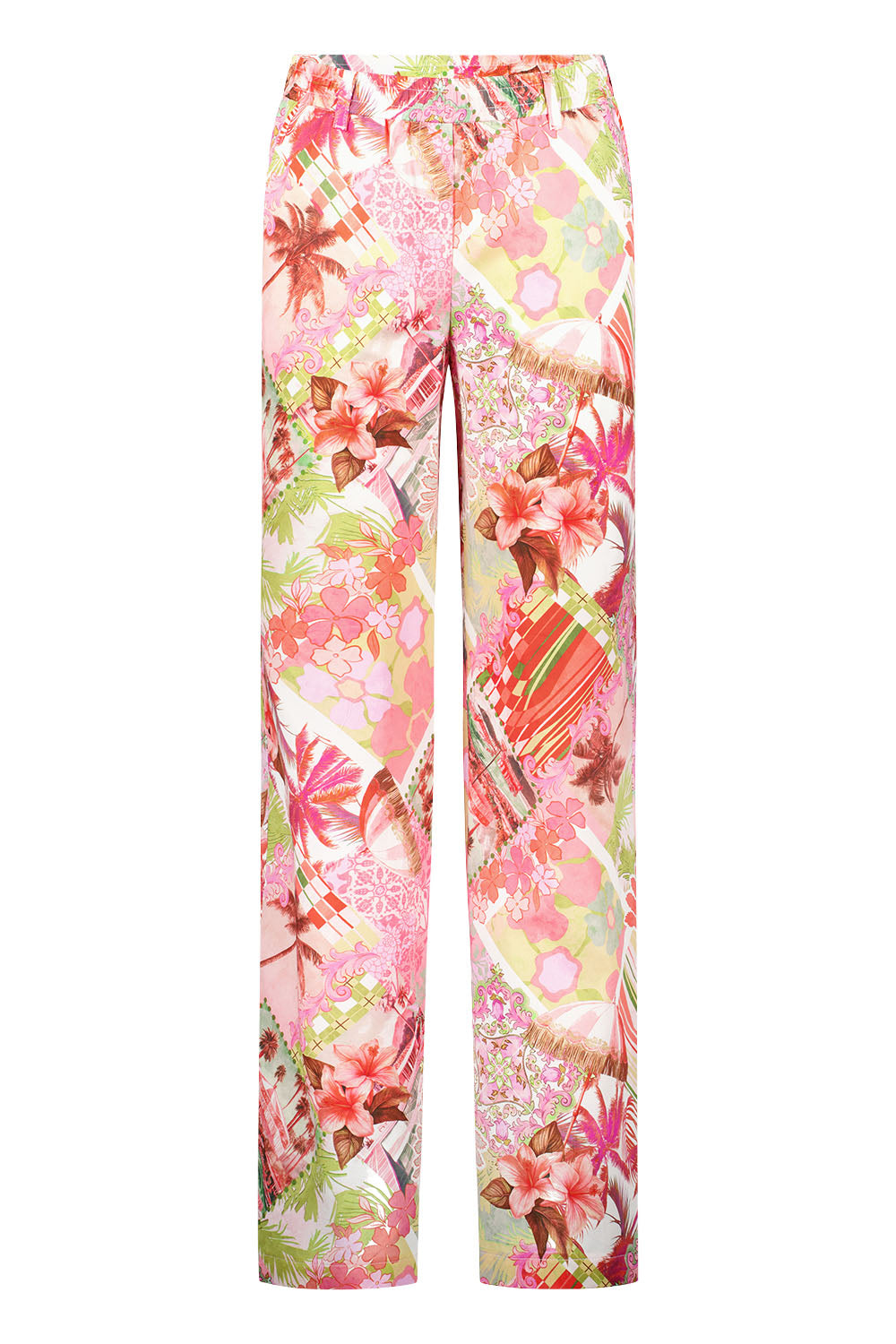 FERGIE10 Hose in Pink