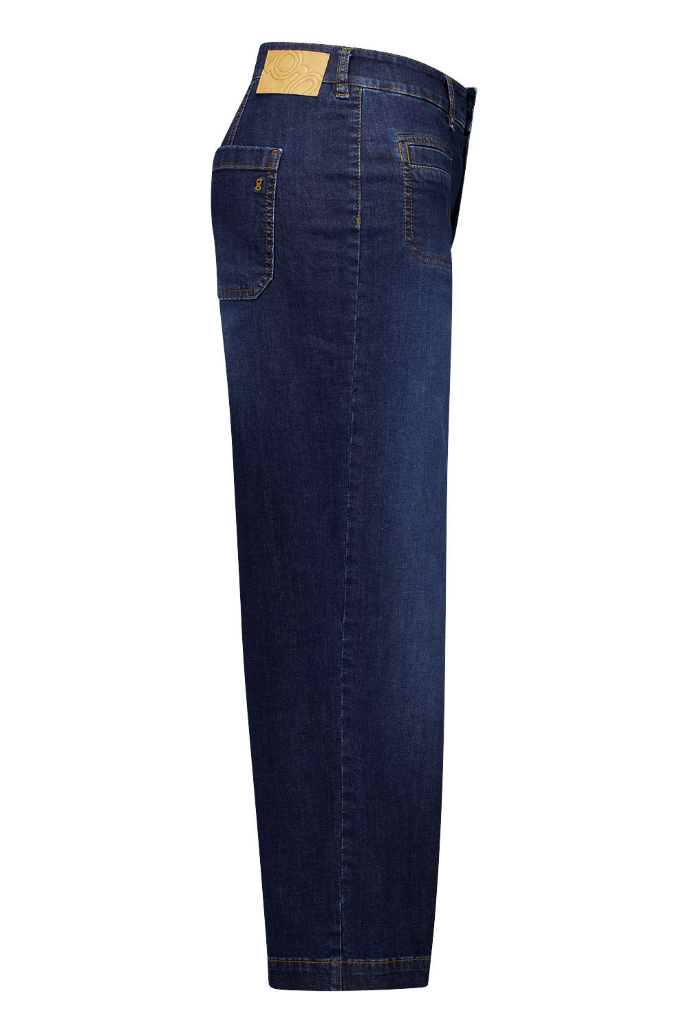 FELIZA1 Jeans in Dark Stone Used