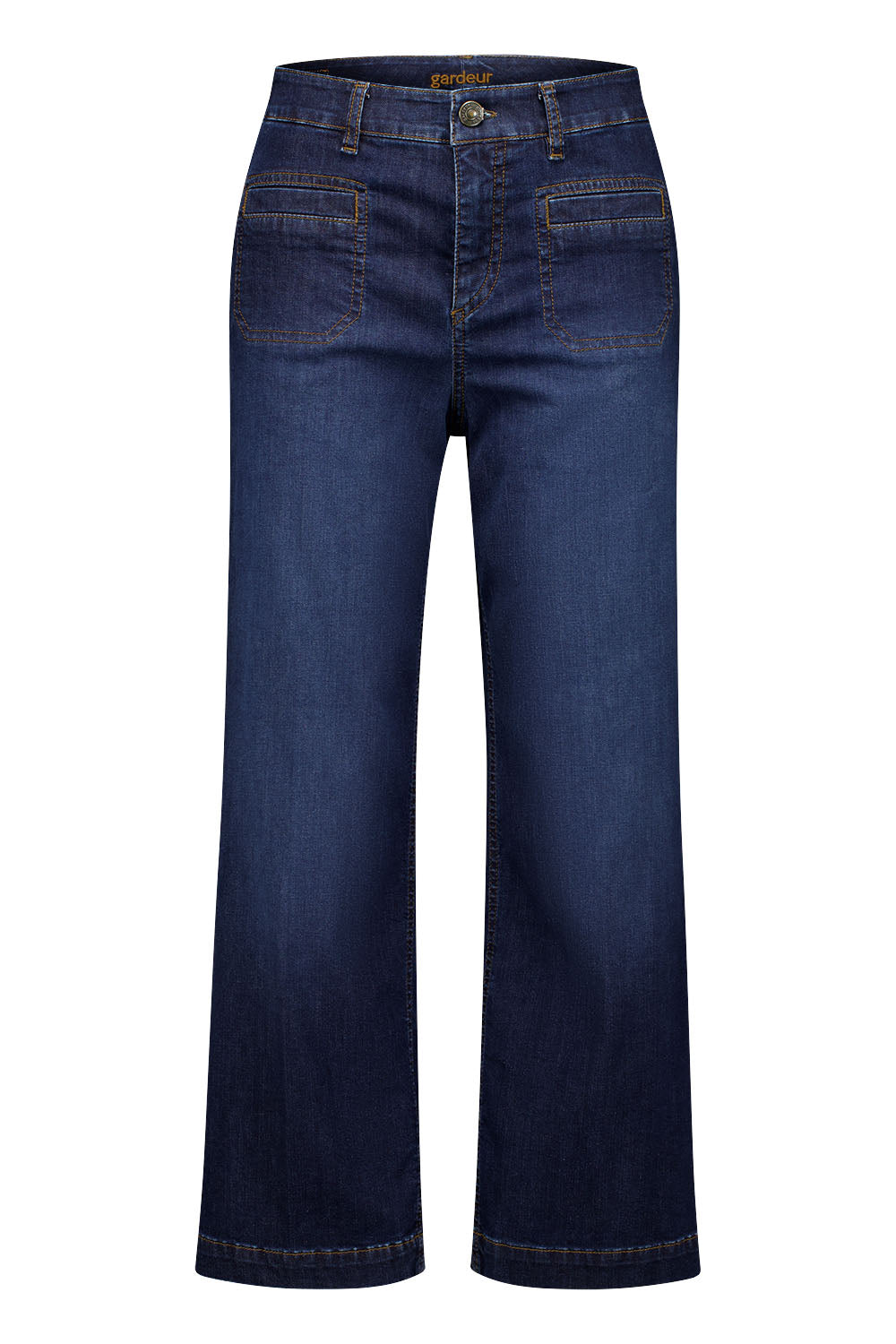 FELIZA1 Jeans in Dark Stone Used
