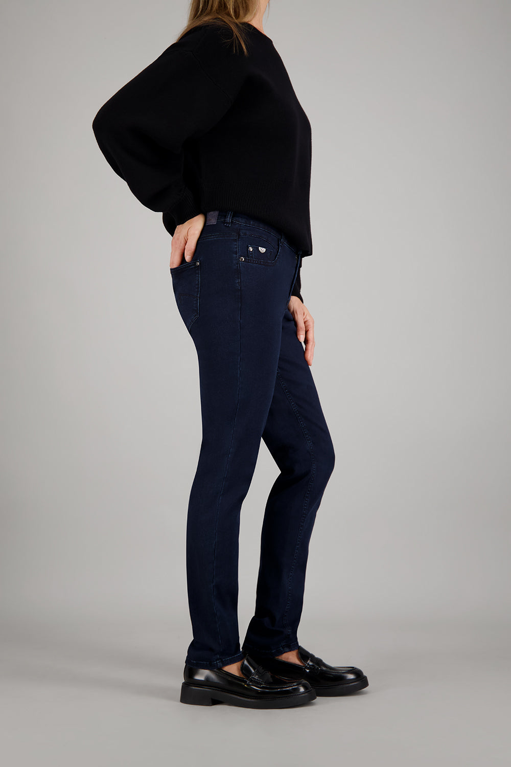 ZURI90 Jeans in Rinse Jeans Gardeur