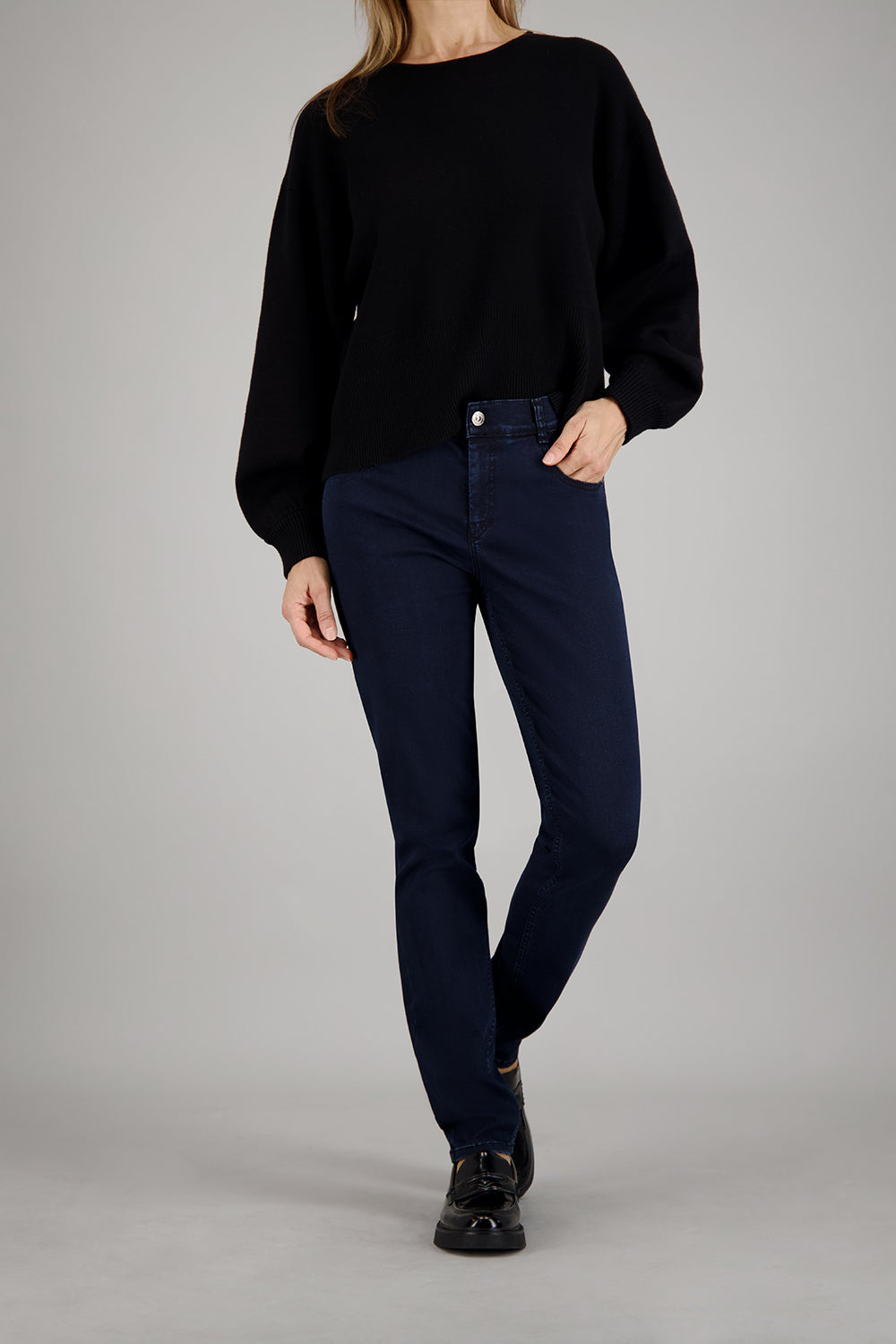 ZURI90 Jeans in Rinse Jeans Gardeur