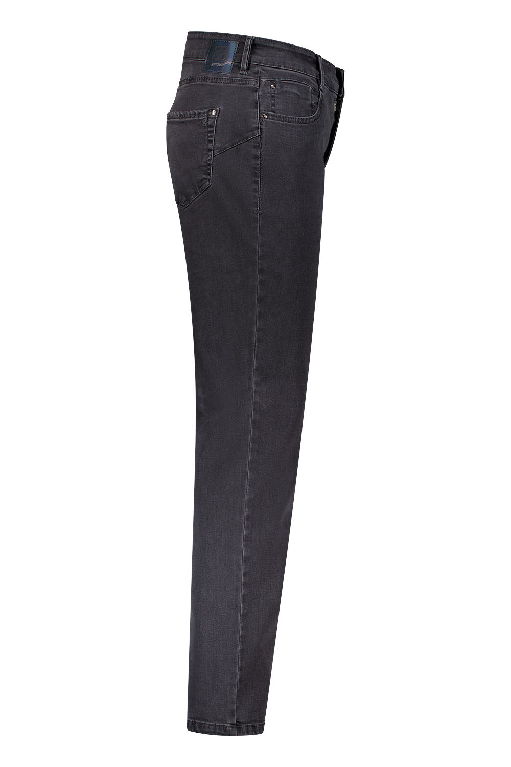 DARJA5 Hose in Dark Grey Jeans Gardeur