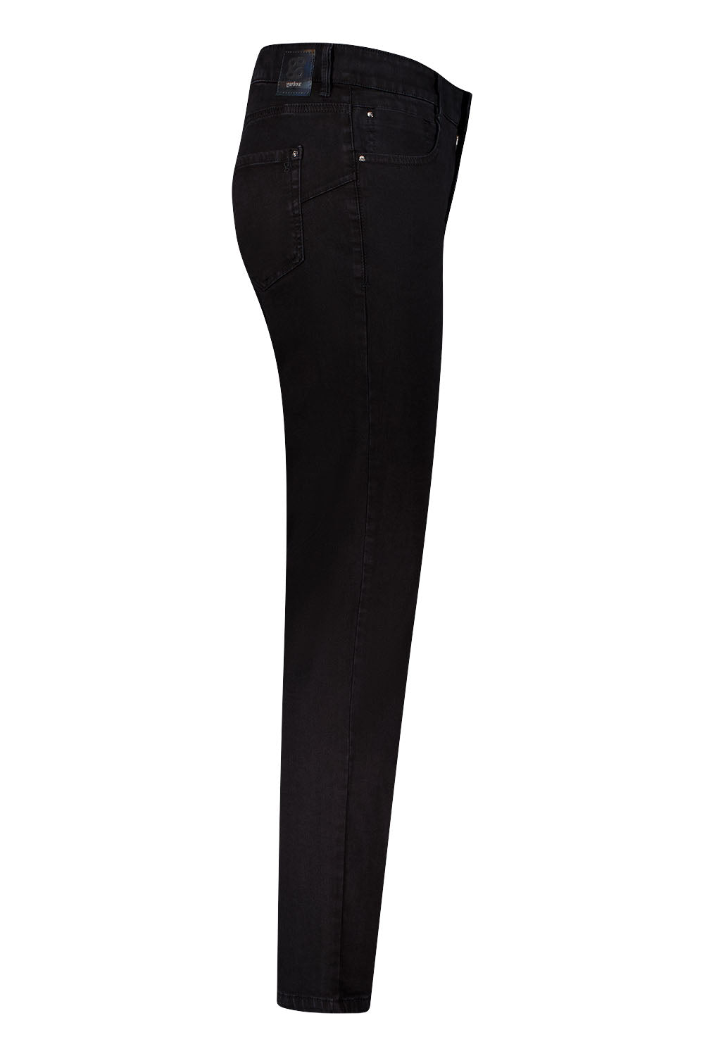 DARJA5 Hose in Black Black Jeans Gardeur