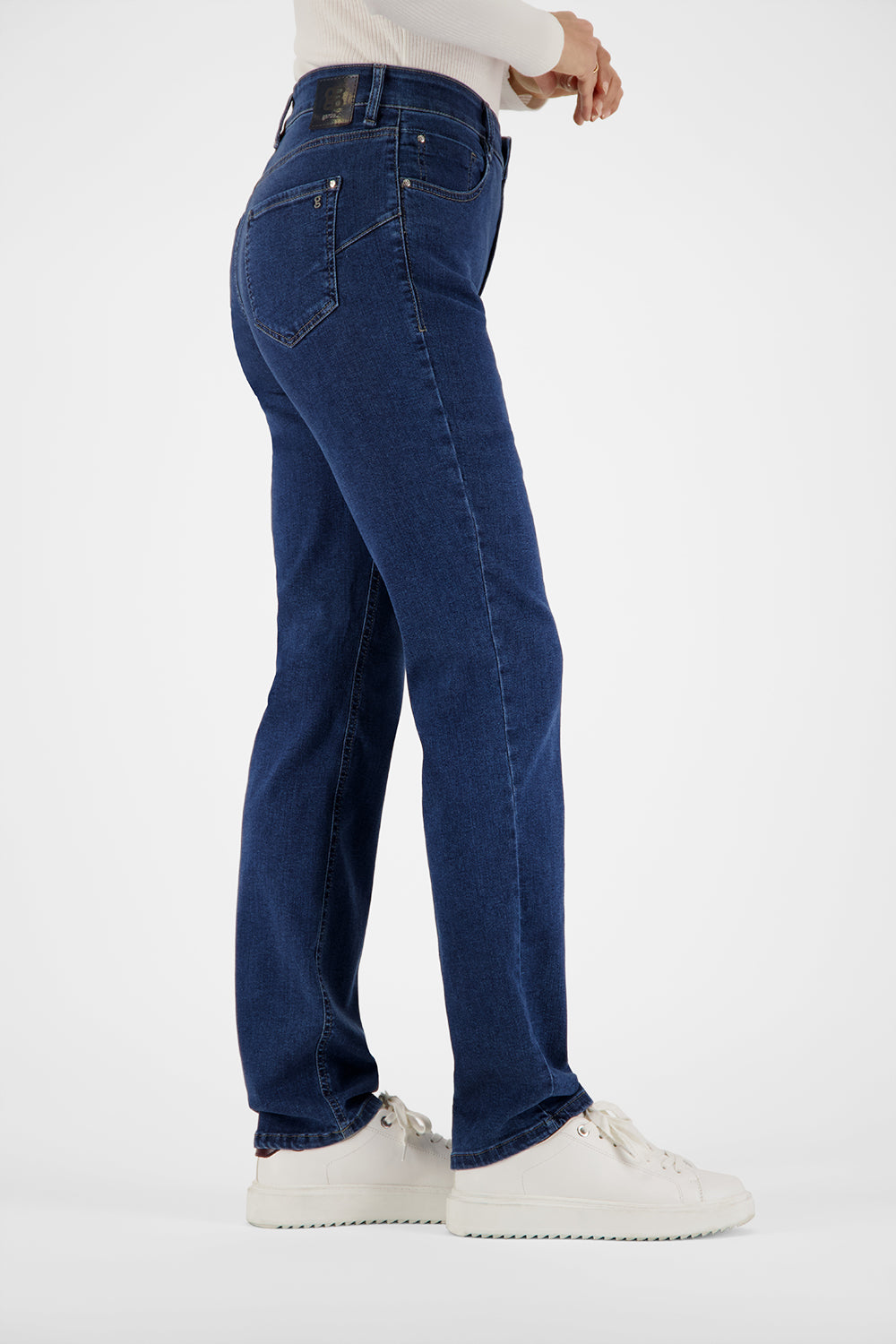 DARJA5 Jeans in Stone Jeans Gardeur