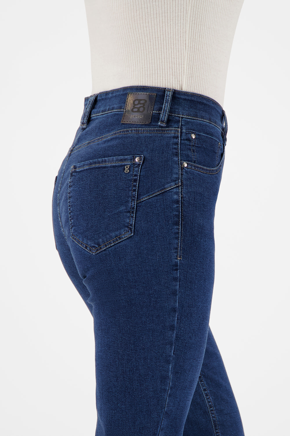DARJA5 Jeans in Stone Jeans Gardeur