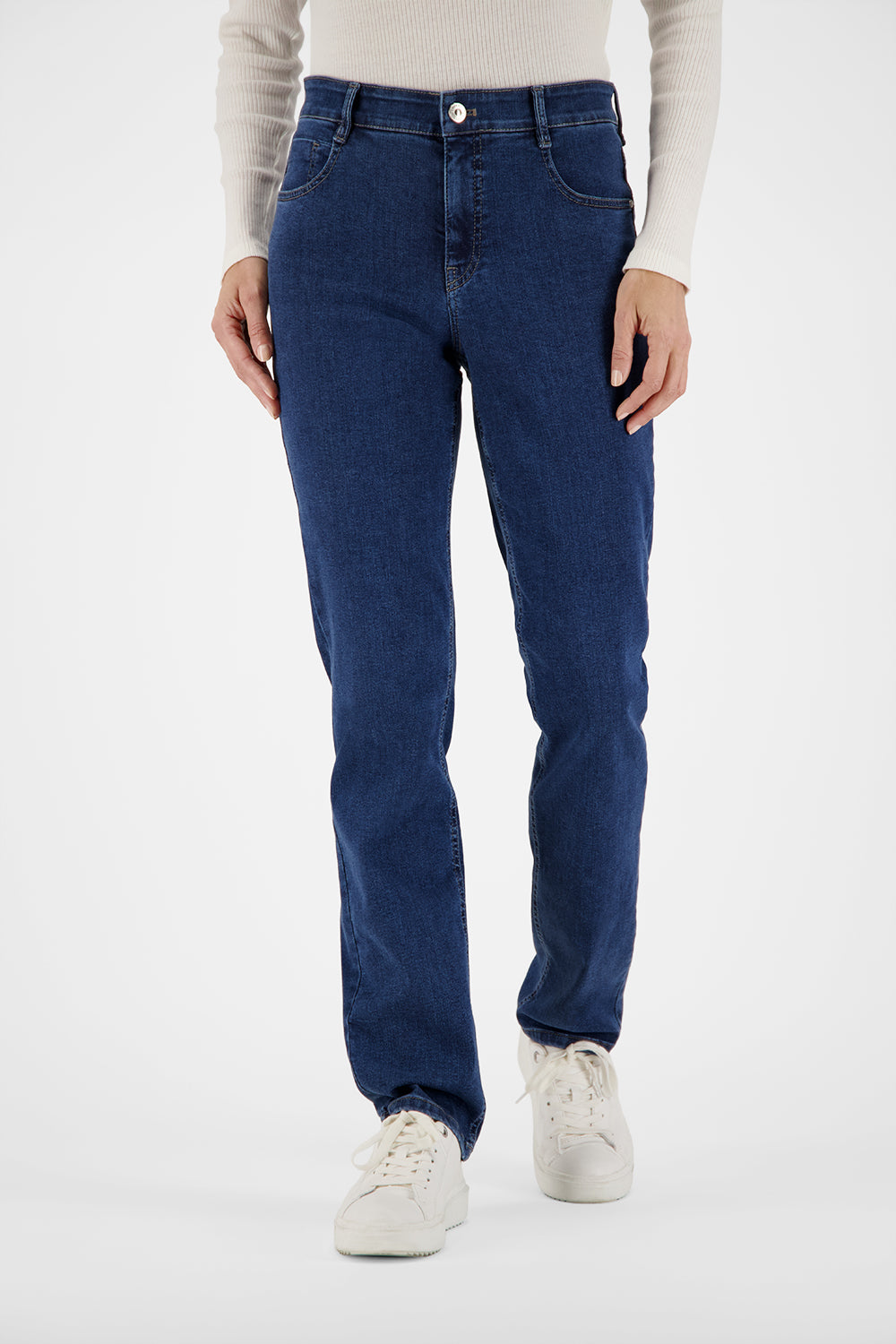 DARJA5 Jeans in Stone Jeans Gardeur