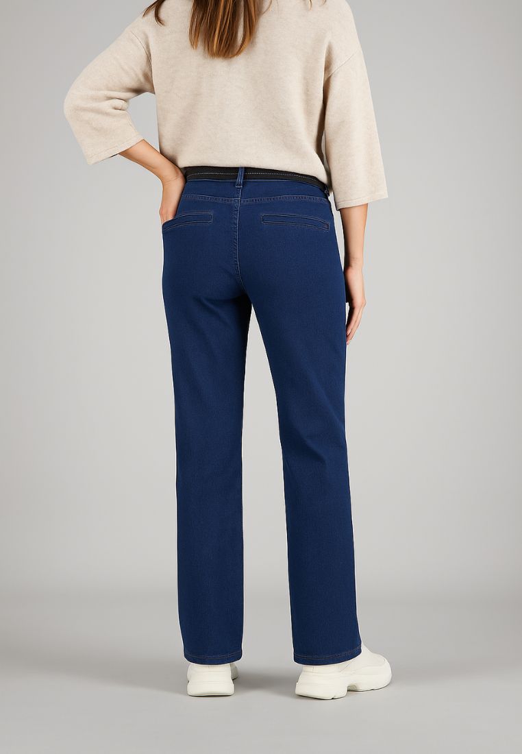 ZILLA1 Jeans in Stone