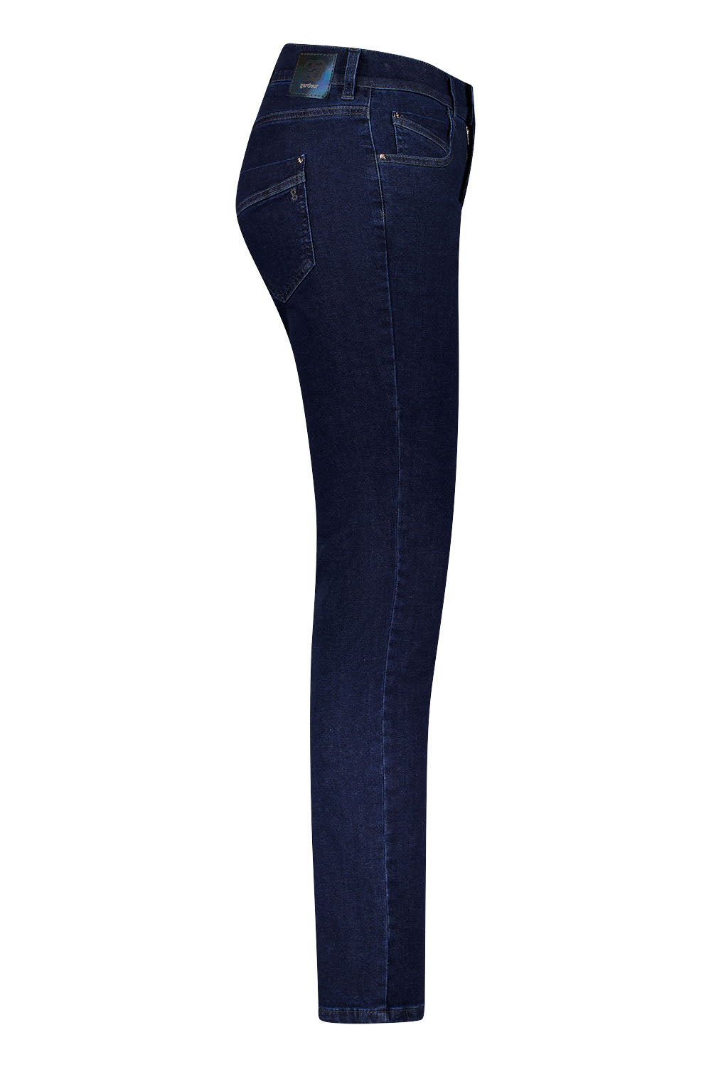 ZURI135 Jeans in Dark Stone