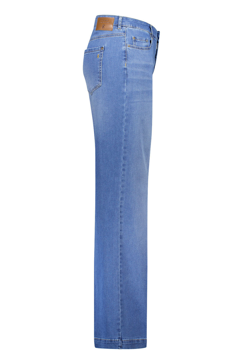 FELIZA7 Jeans in Stone Used Jeans Gardeur