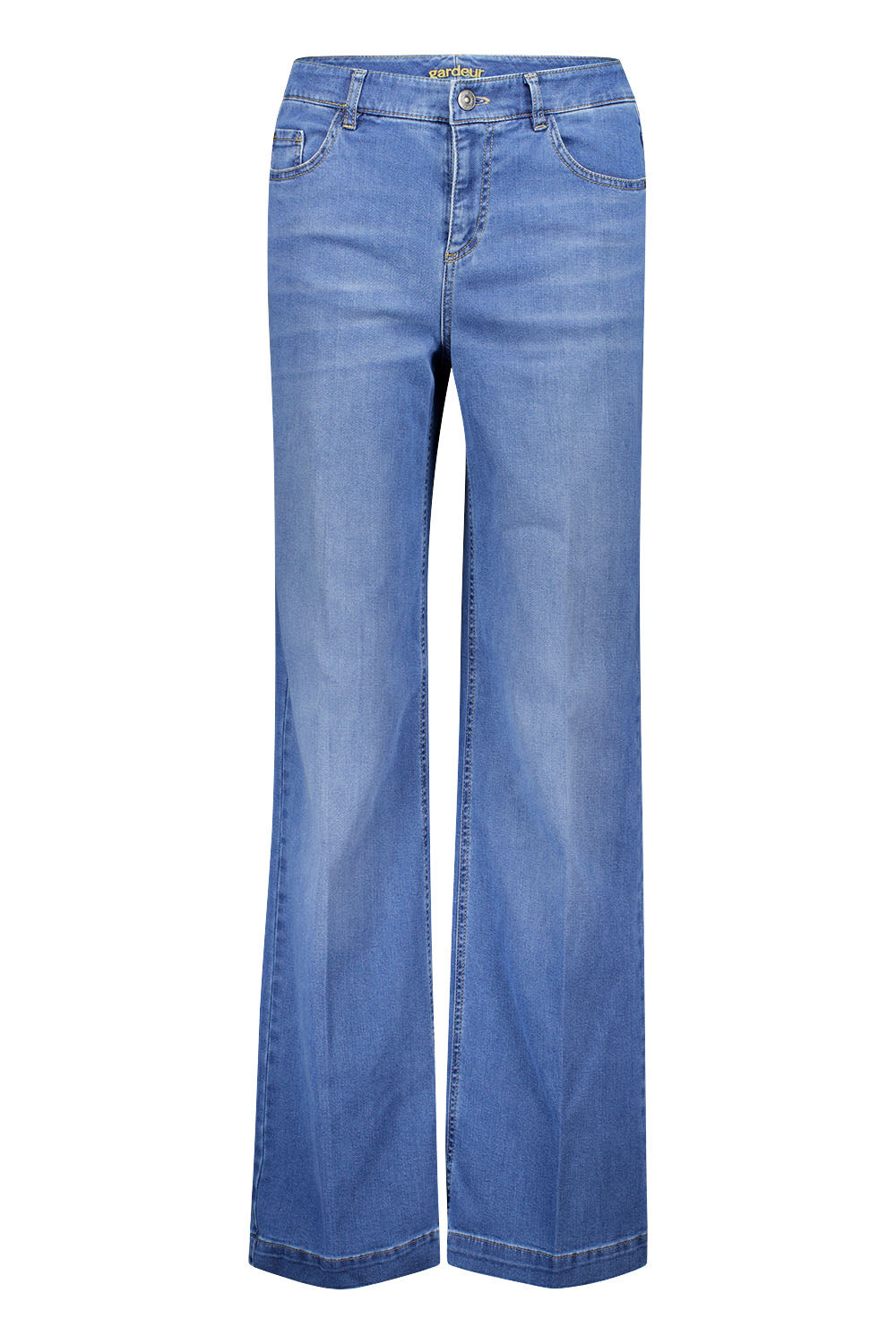 FELIZA7 Jeans in Stone Used Jeans Gardeur